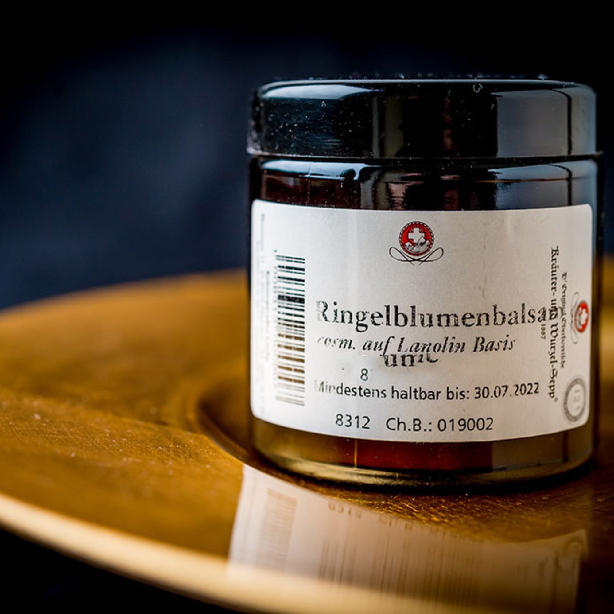 Ringelblumenbalsam, 100 ml – Kräuterparadies seit 1887