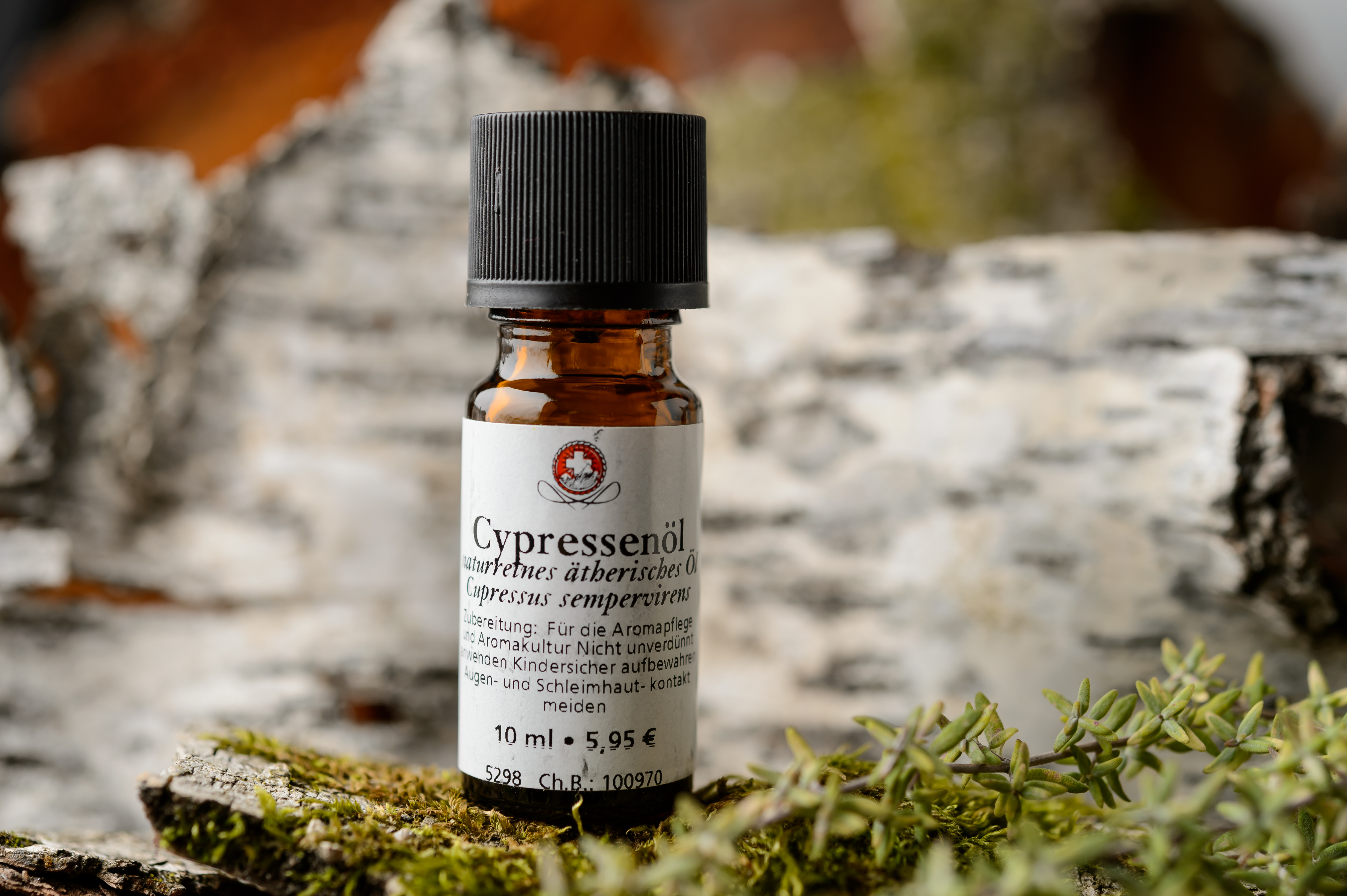 Cypressenöl