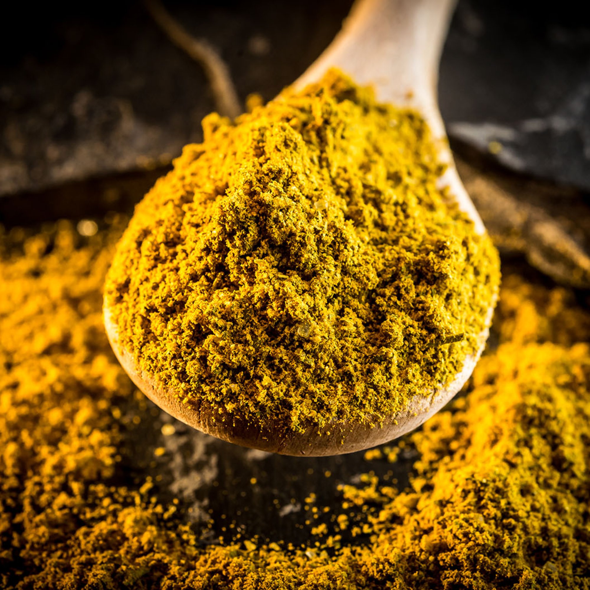 Curry grün Cilantro, 50 g – Kräuterparadies seit 1887