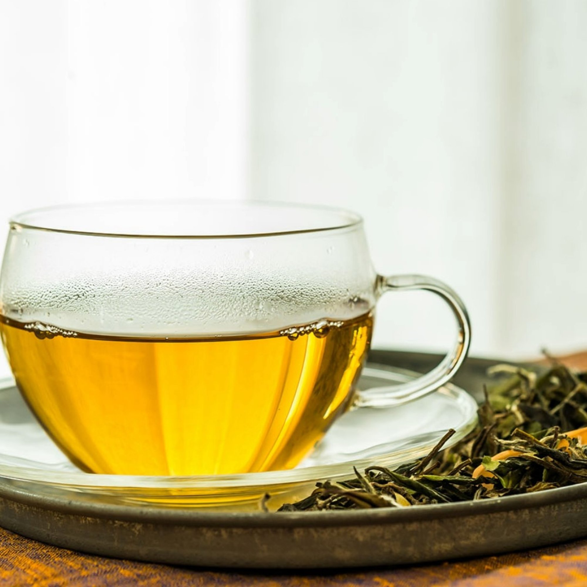 Weißer Tee China Pai Mu Tan 1st Grade, 50 g – Kräuterparadies seit 1887