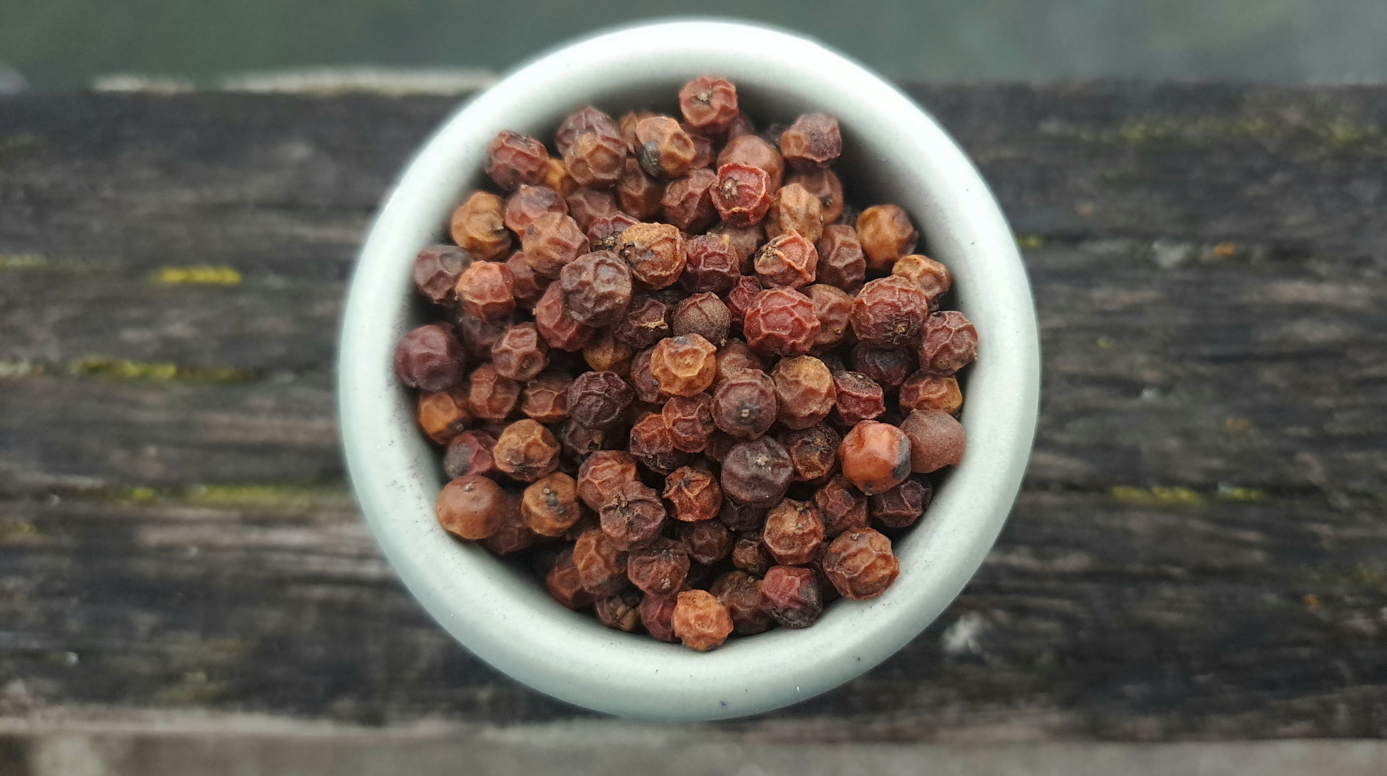 Kampotpfeffer rot