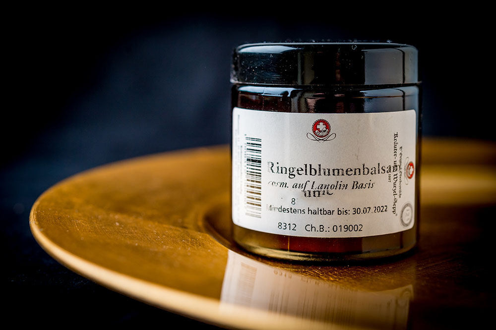 Ringelblumenbalsam