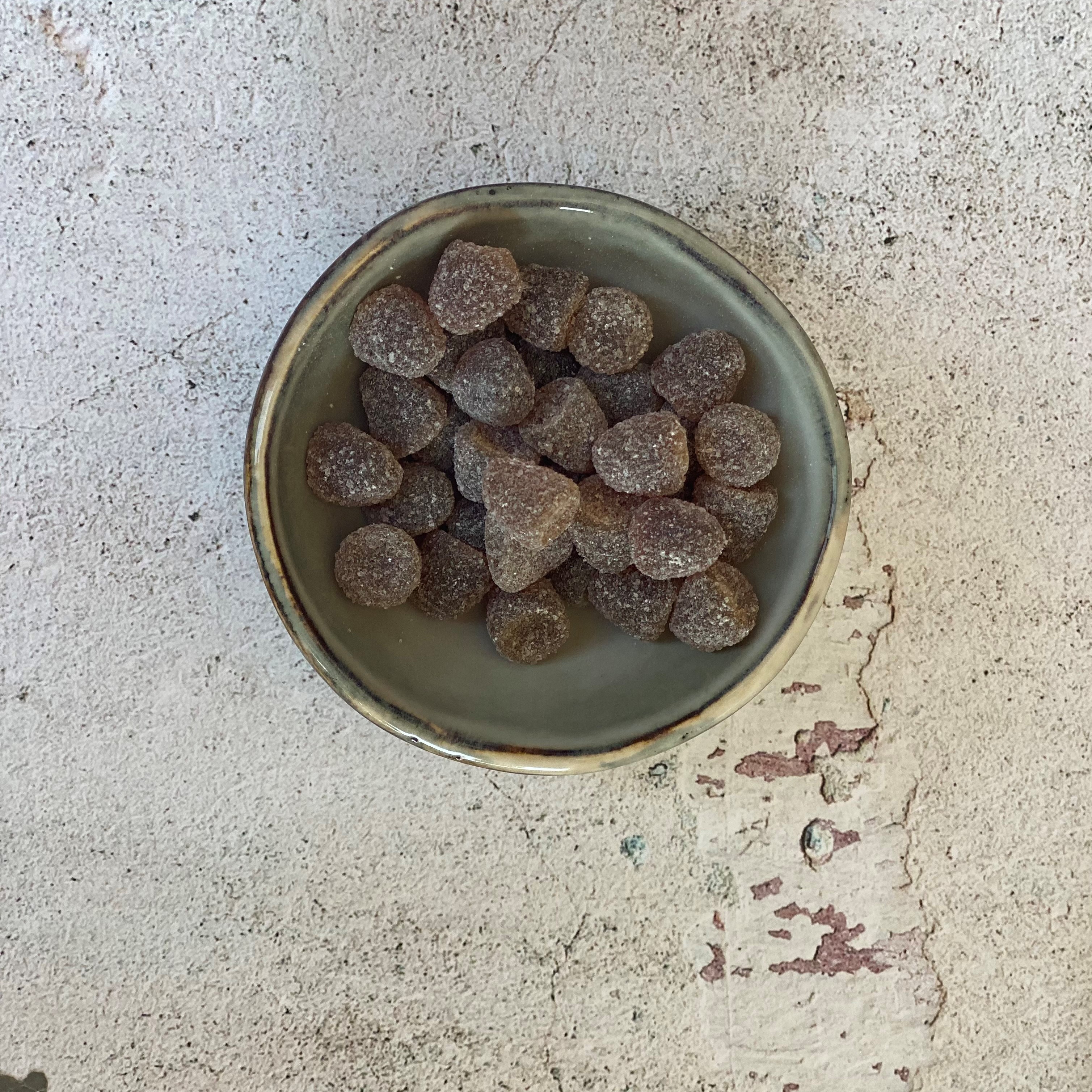 Propolis Bonbons offen