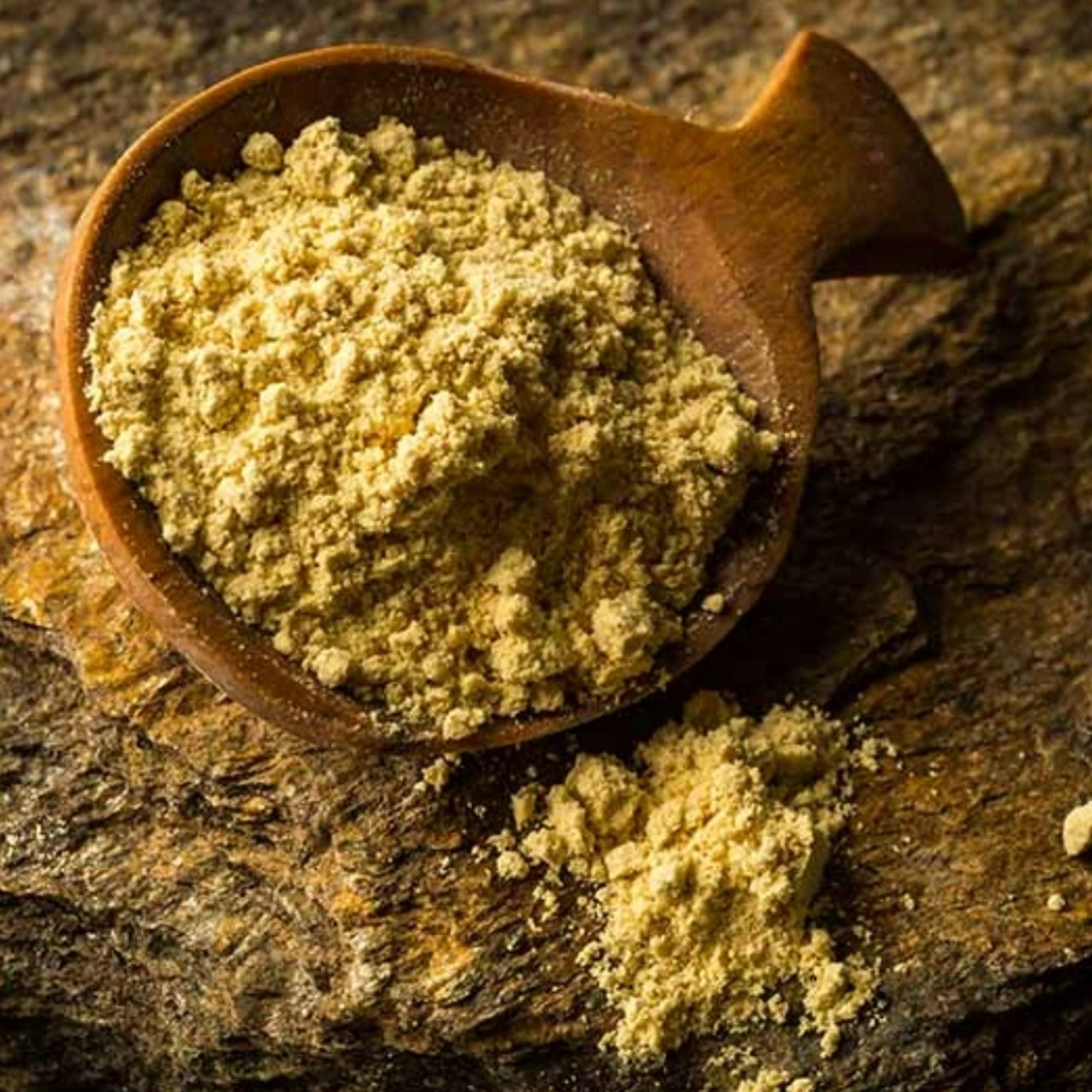 Bockshornkleesamen Pulver Indien, 50 g – Kräuterparadies seit 1887