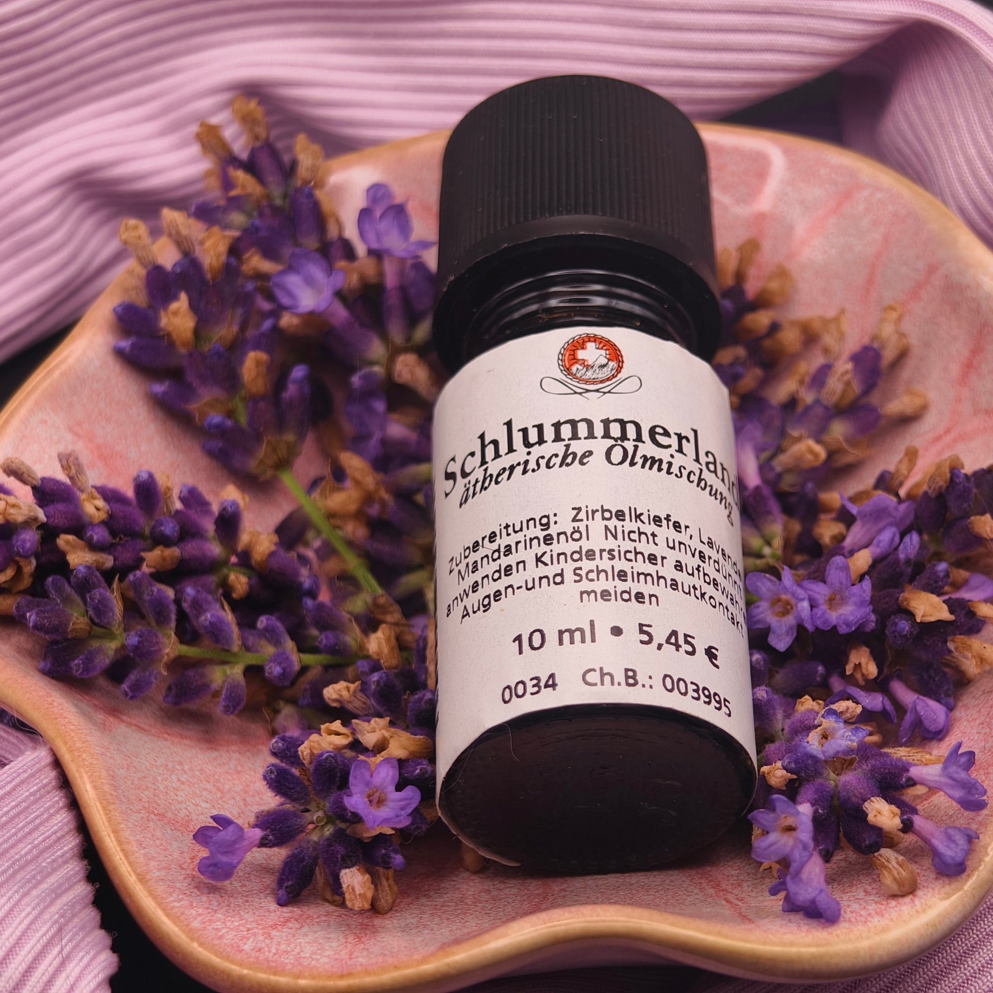 Schlummerland, 10 ml – Kräuterparadies seit 1887