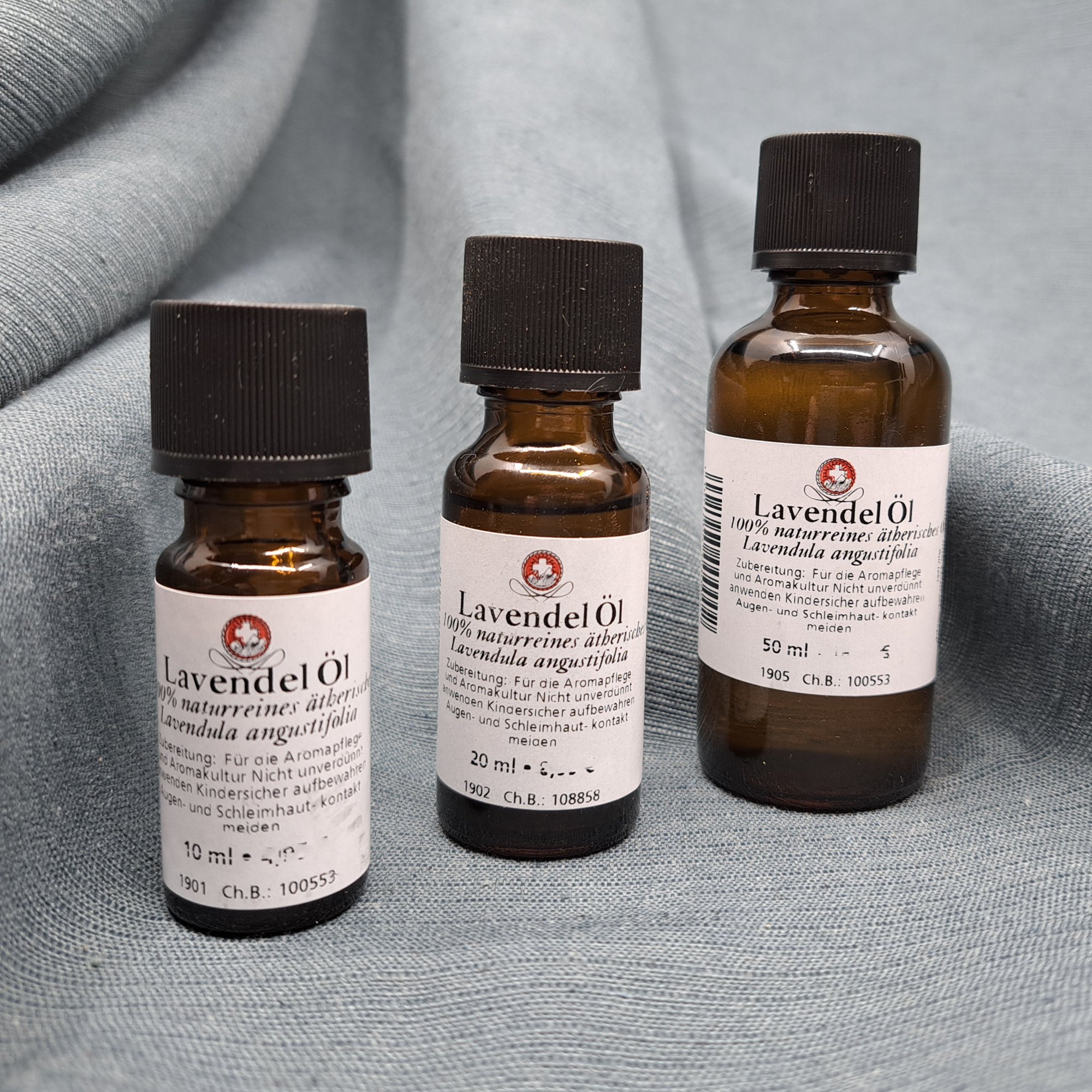 Lavendelöl, 10 ml – Kräuterparadies seit 1887