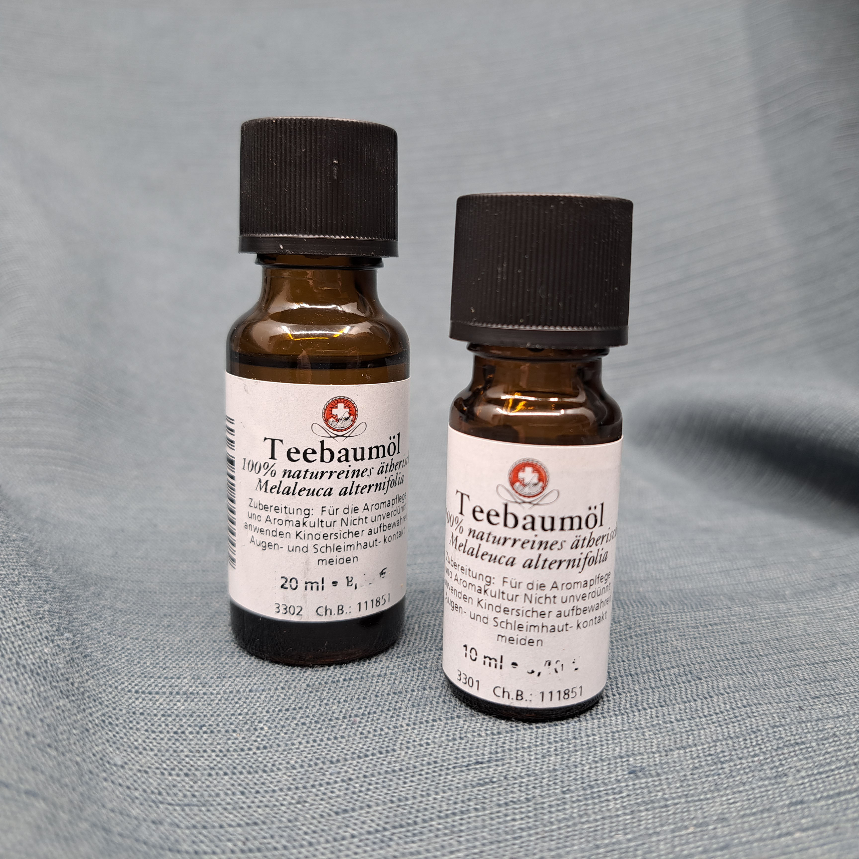 teebaumoel