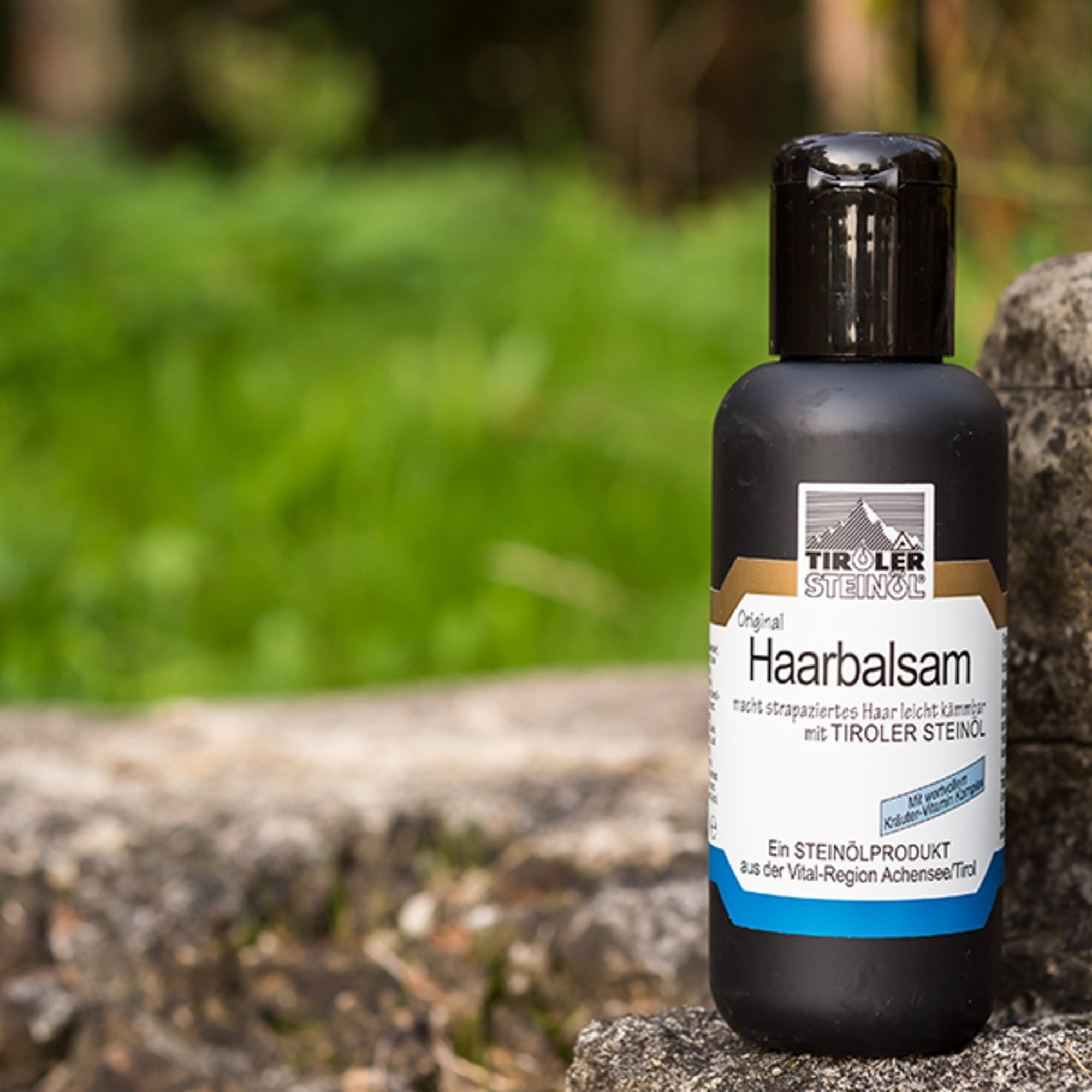Steinöl Haarbalsam, 300 ml – Kräuterparadies seit 1887