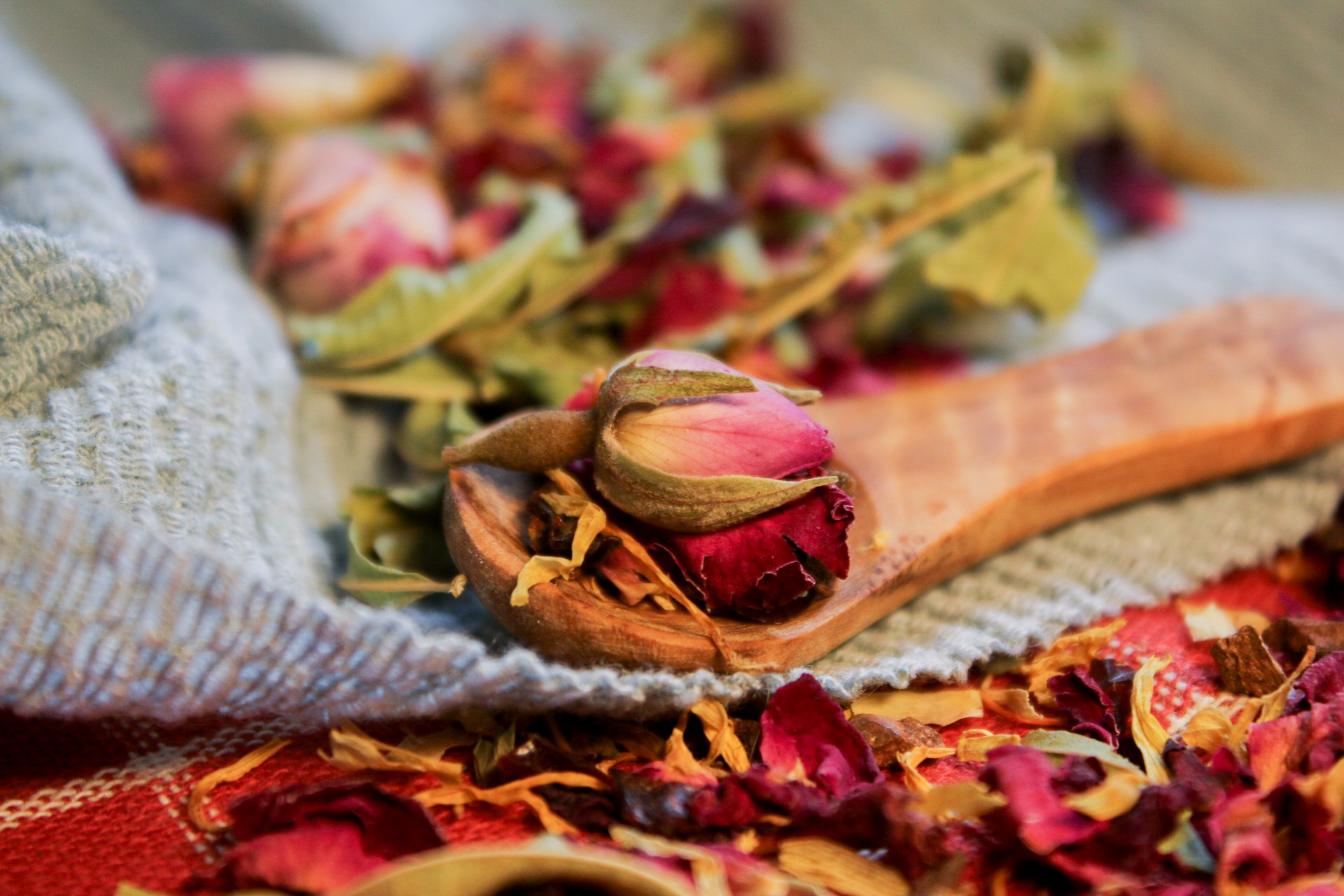 Weihnachtspotpourri