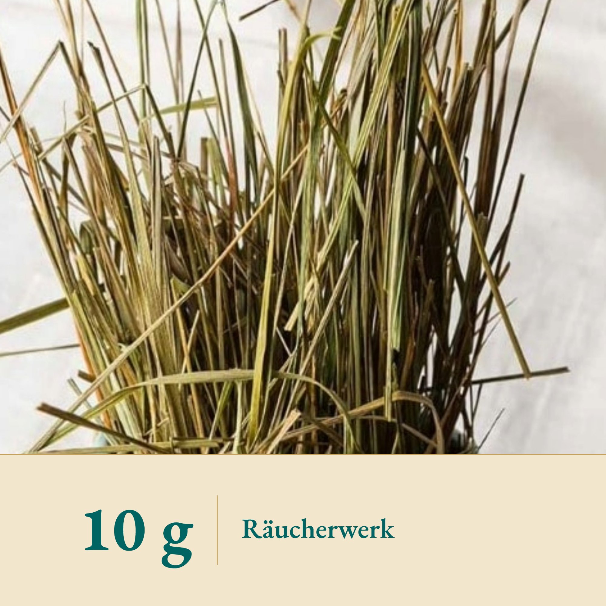 Nahaufnahme Mariengras – Kräuterparadies seit 1887