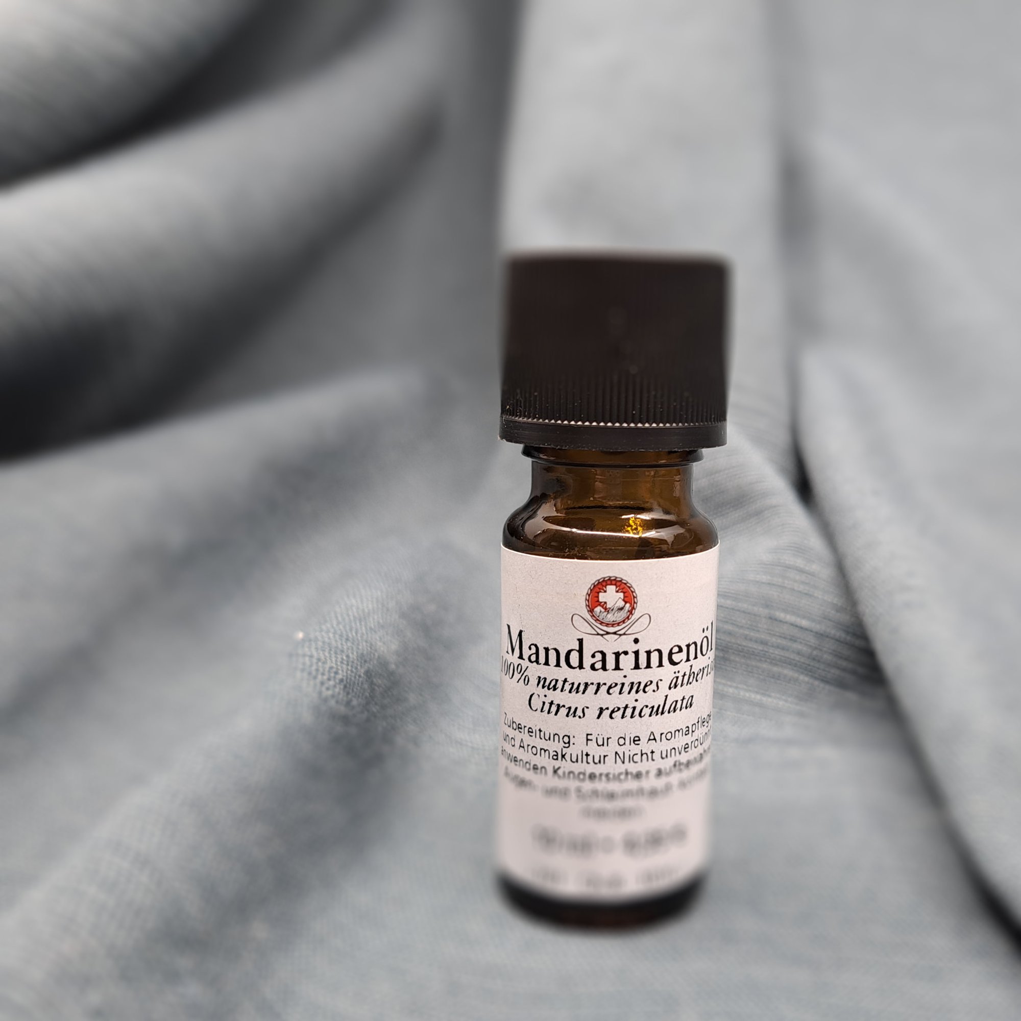 Mandarinenöl, 10 ml – Kräuterparadies seit 1887