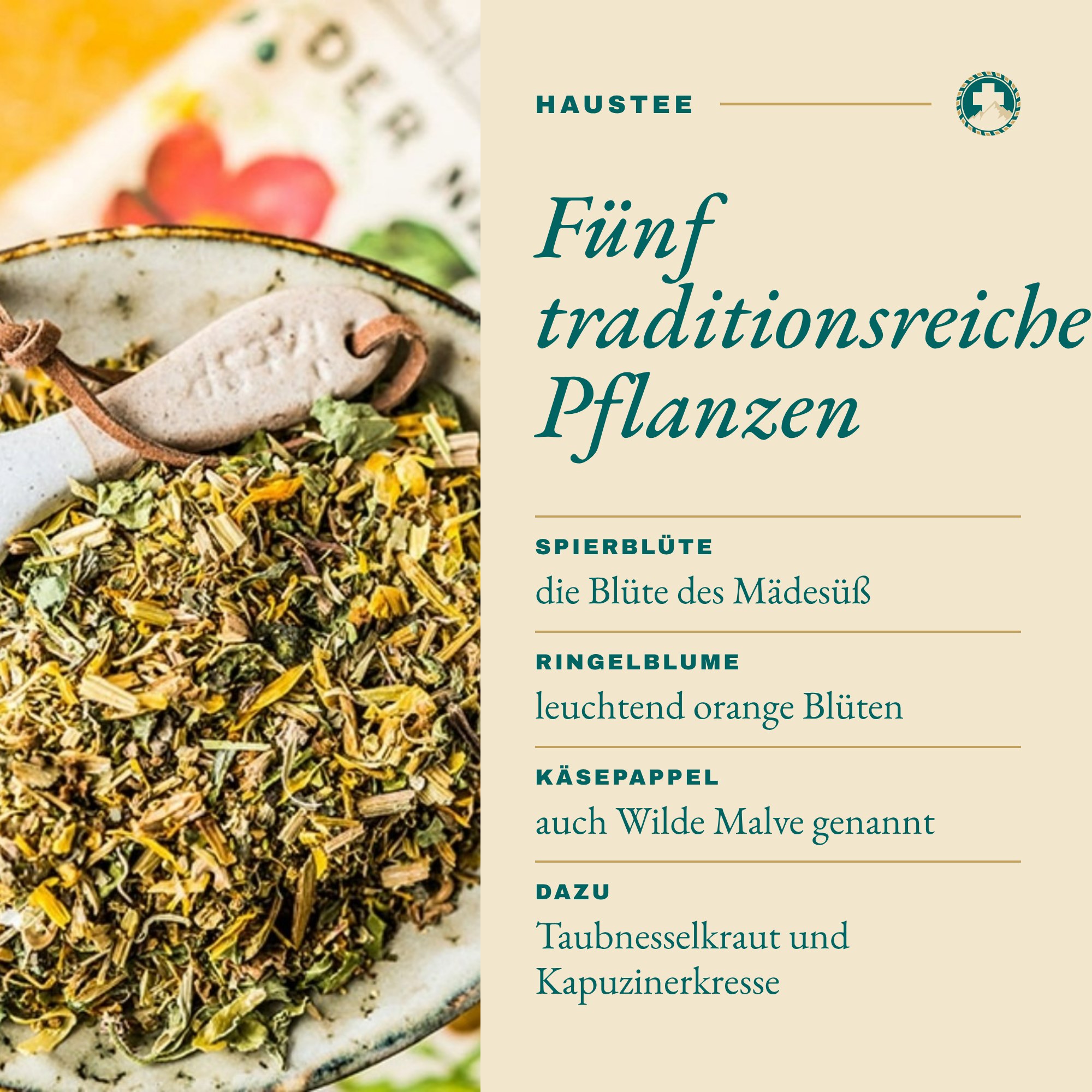 E Zusatz: Fünf traditionsreiche Pflanzen