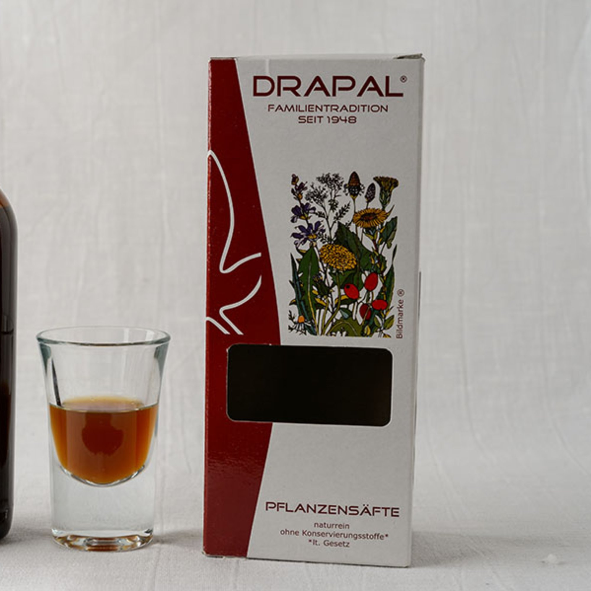 Mistel Pflanzensaft, 200 ml – Kräuterparadies seit 1887