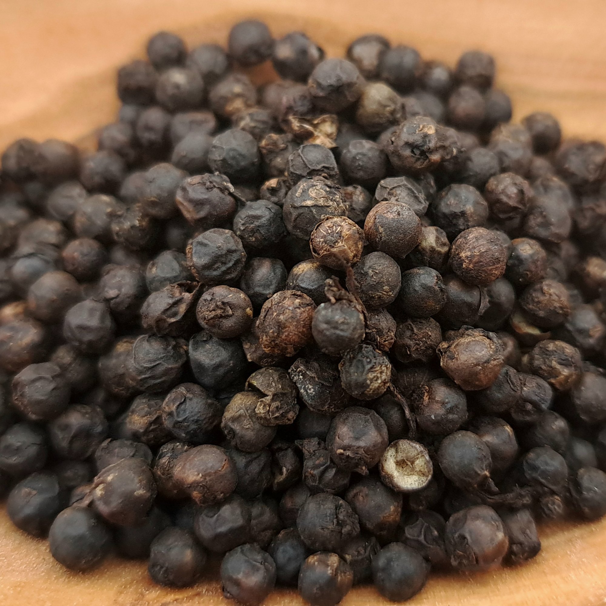 Bucay Pfeffer schwarz Ecuador, 40 g – Kräuterparadies seit 1887
