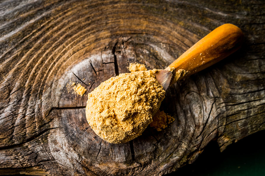 Maca Pulver