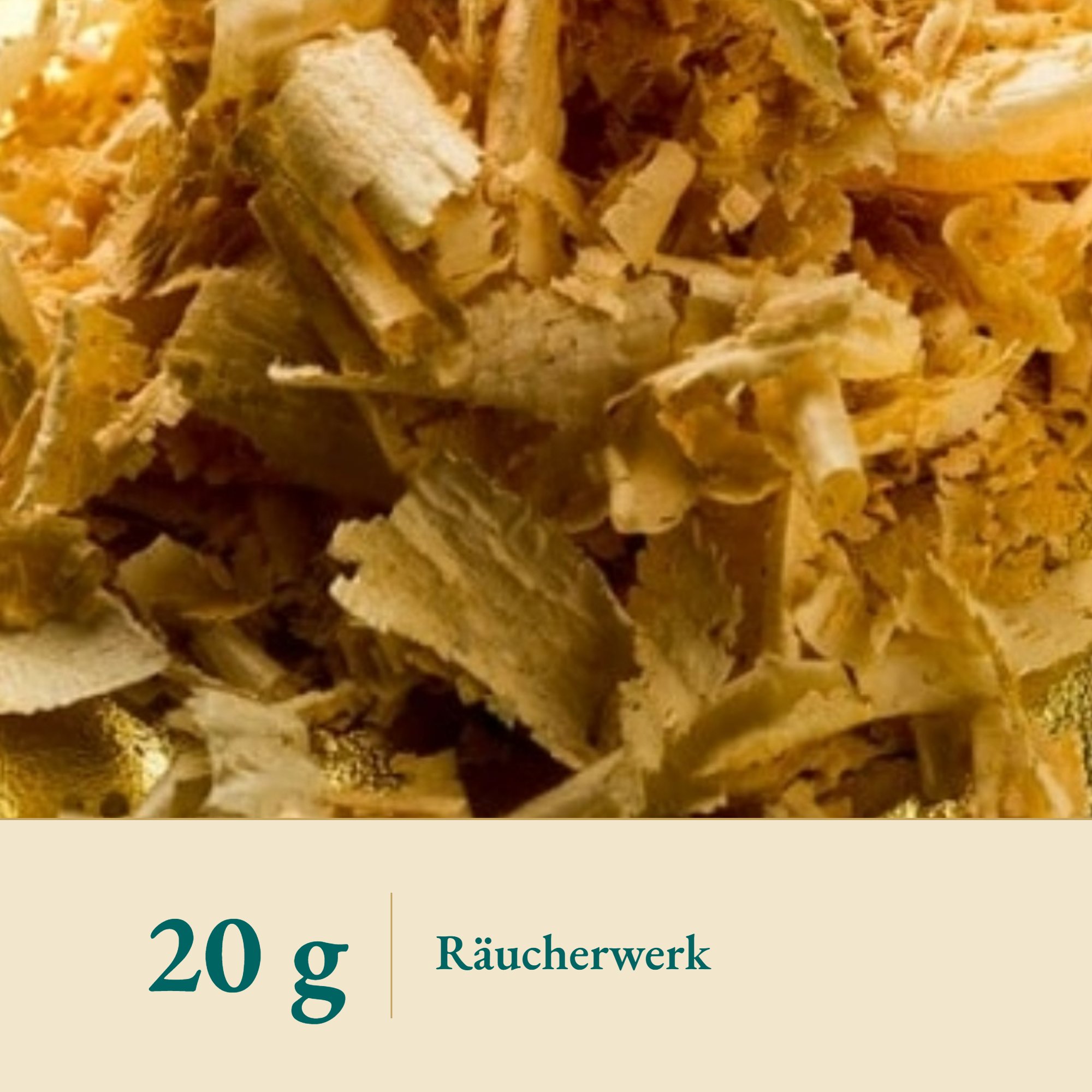 Nahaufnahme Zirbenholzspäne – Kräuterparadies seit 1887