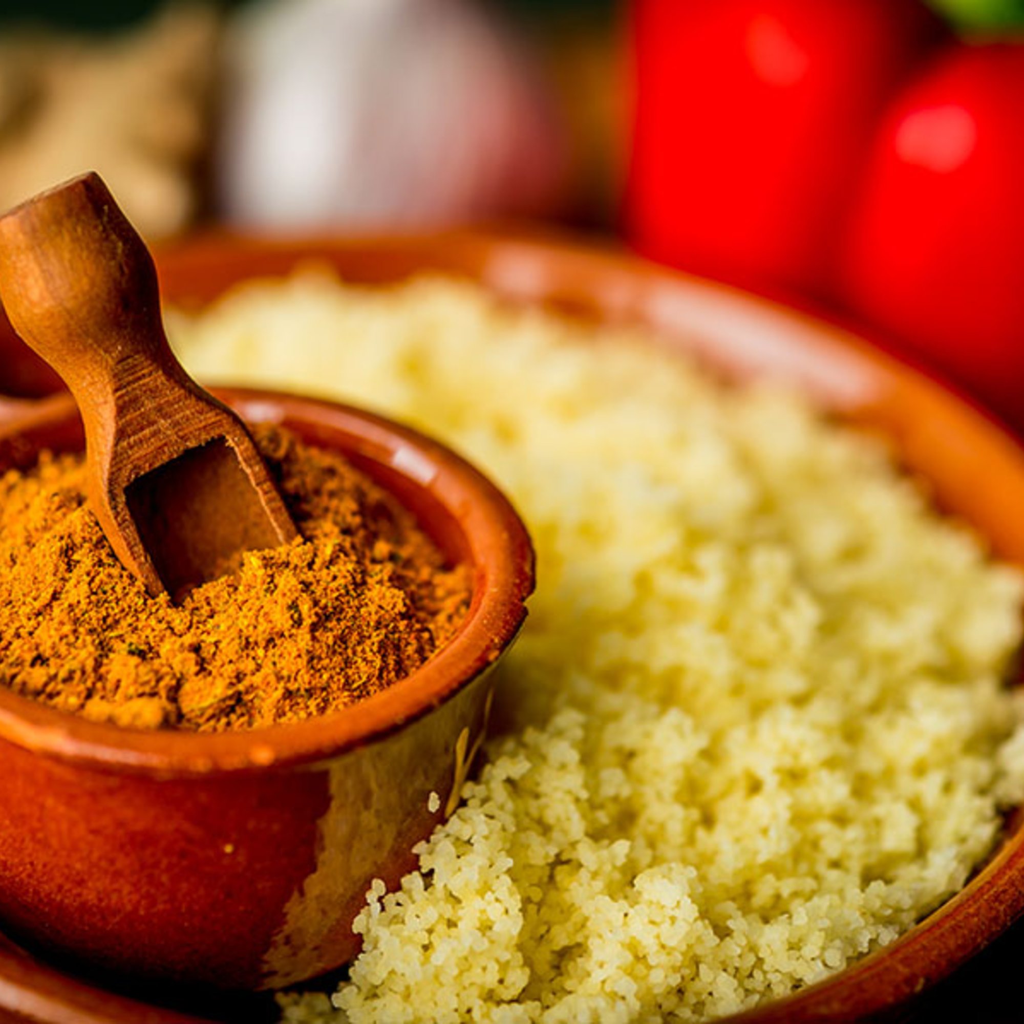 Couscous Gewürzmischung, 50 g – Kräuterparadies seit 1887