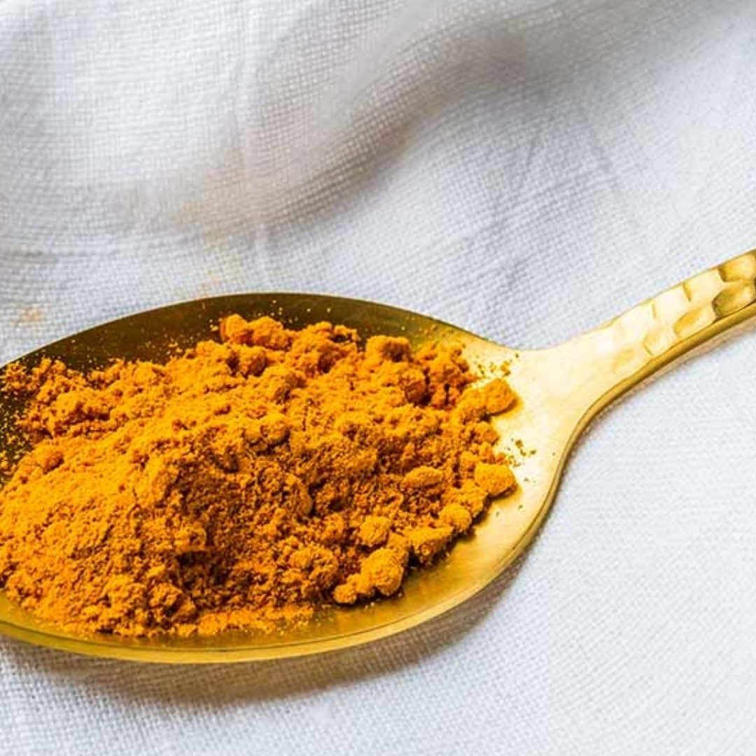 curcuma pulver