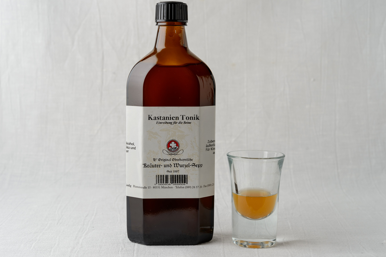 Kastanientonik