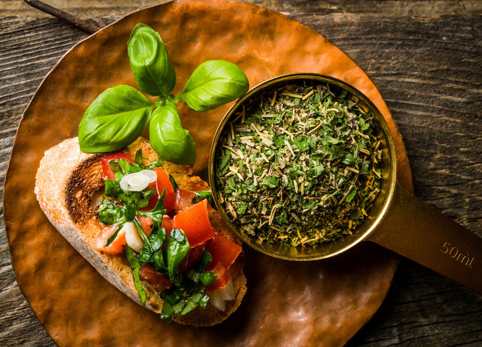 Bruschetta