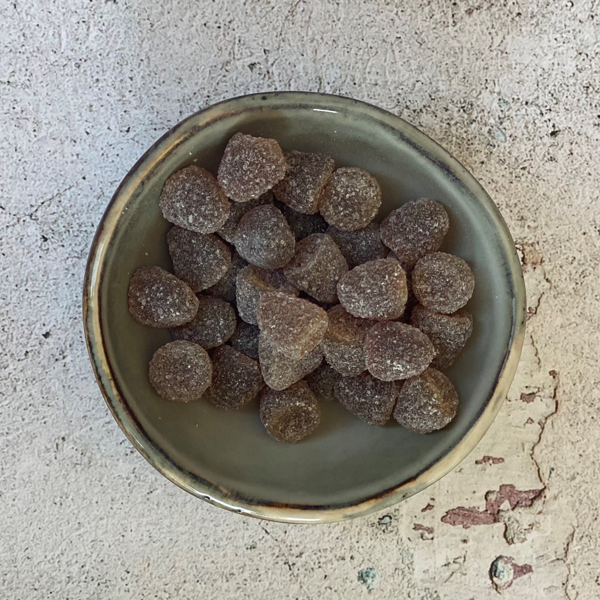 Propolis Bonbons offen, 150 g – Kräuterparadies seit 1887