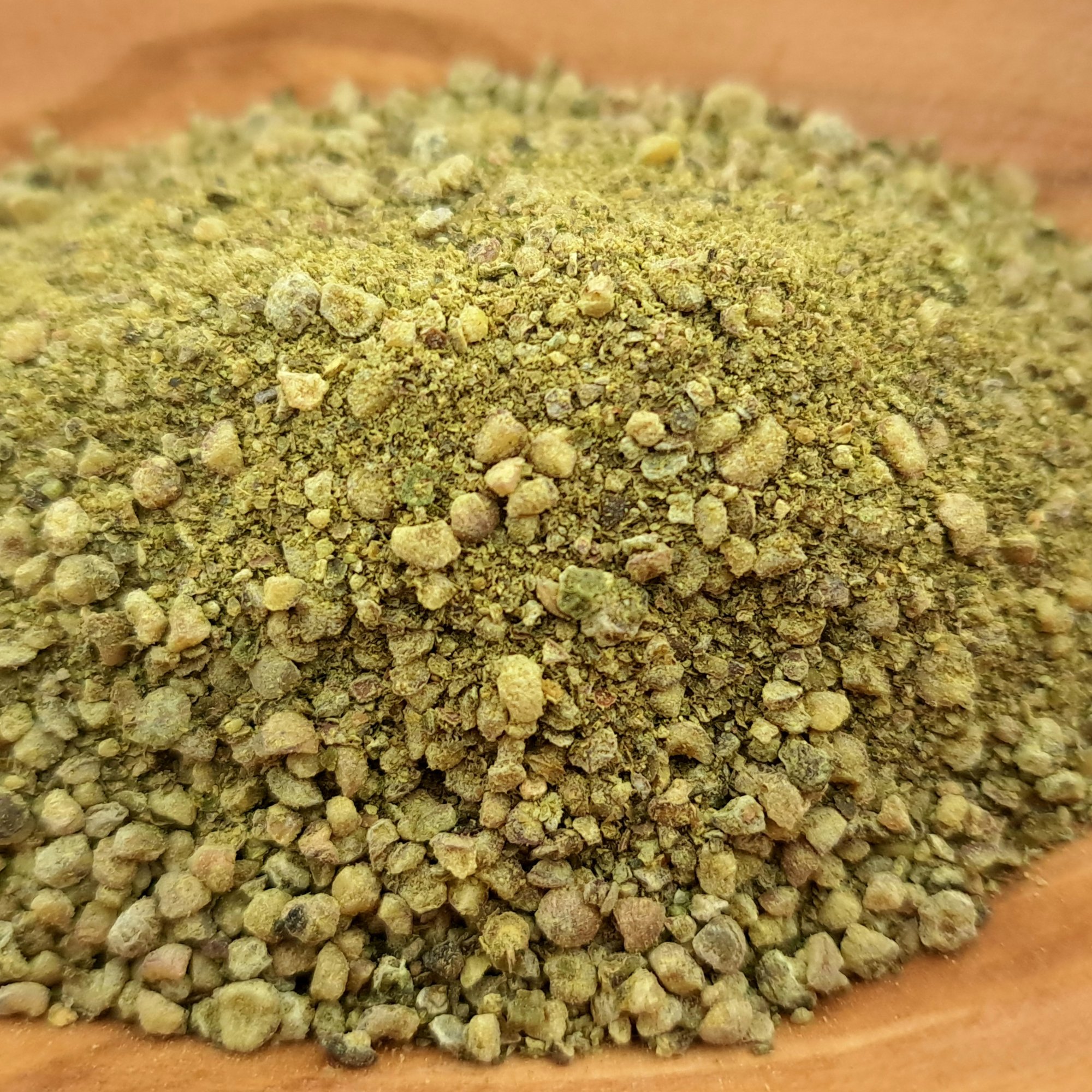 Pfeffer grün indisch gemahlen, 25 g – Kräuterparadies seit 1887