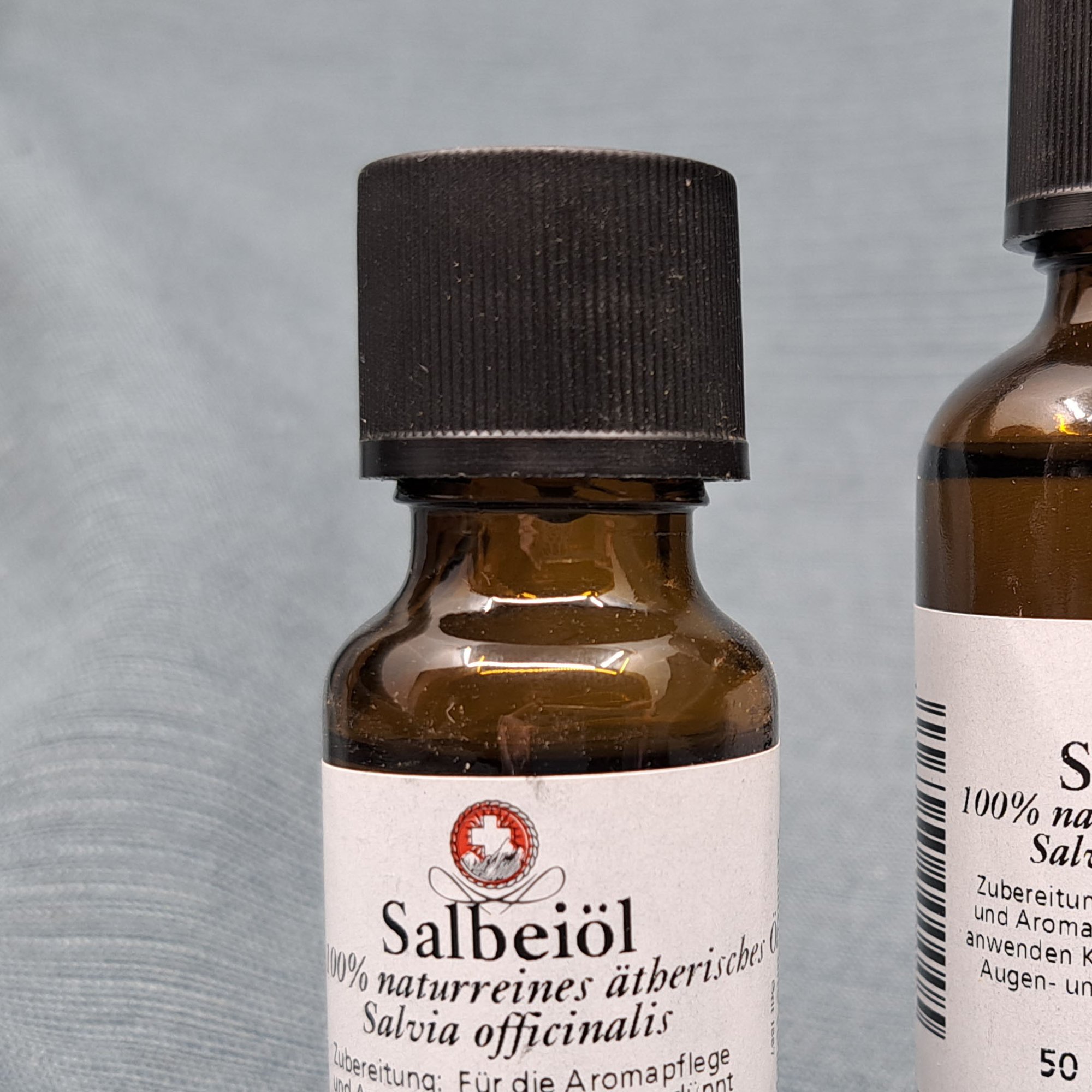 Salbeiöl, 20 ml – Kräuterparadies seit 1887