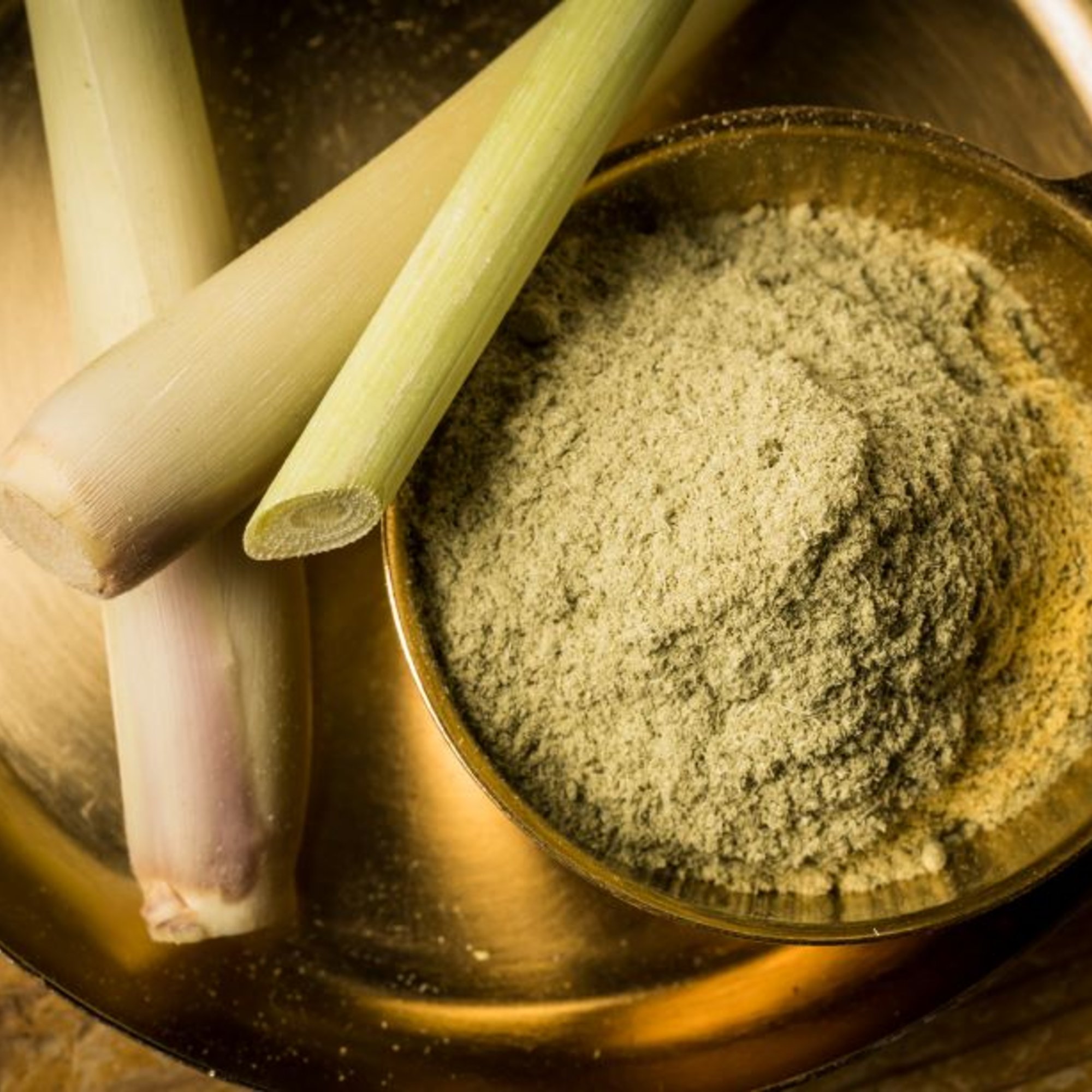 Lemongraspulver, 50 g – Kräuterparadies seit 1887