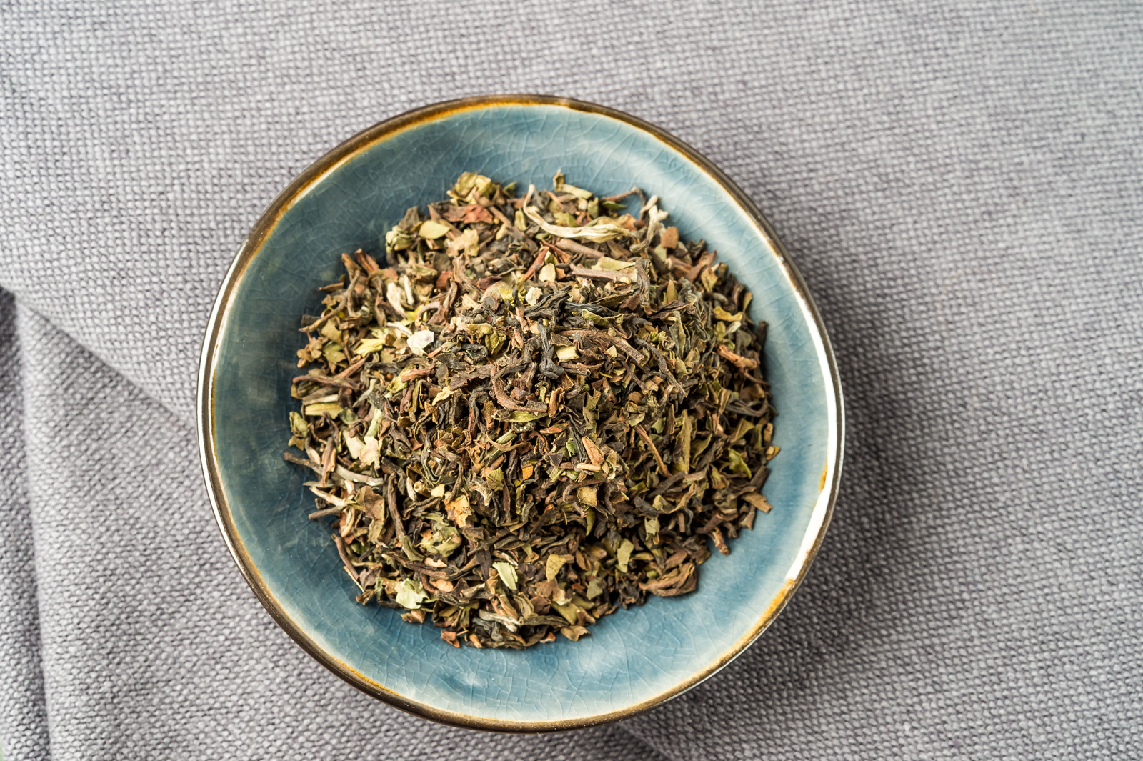 Darjeeling Schwarztee