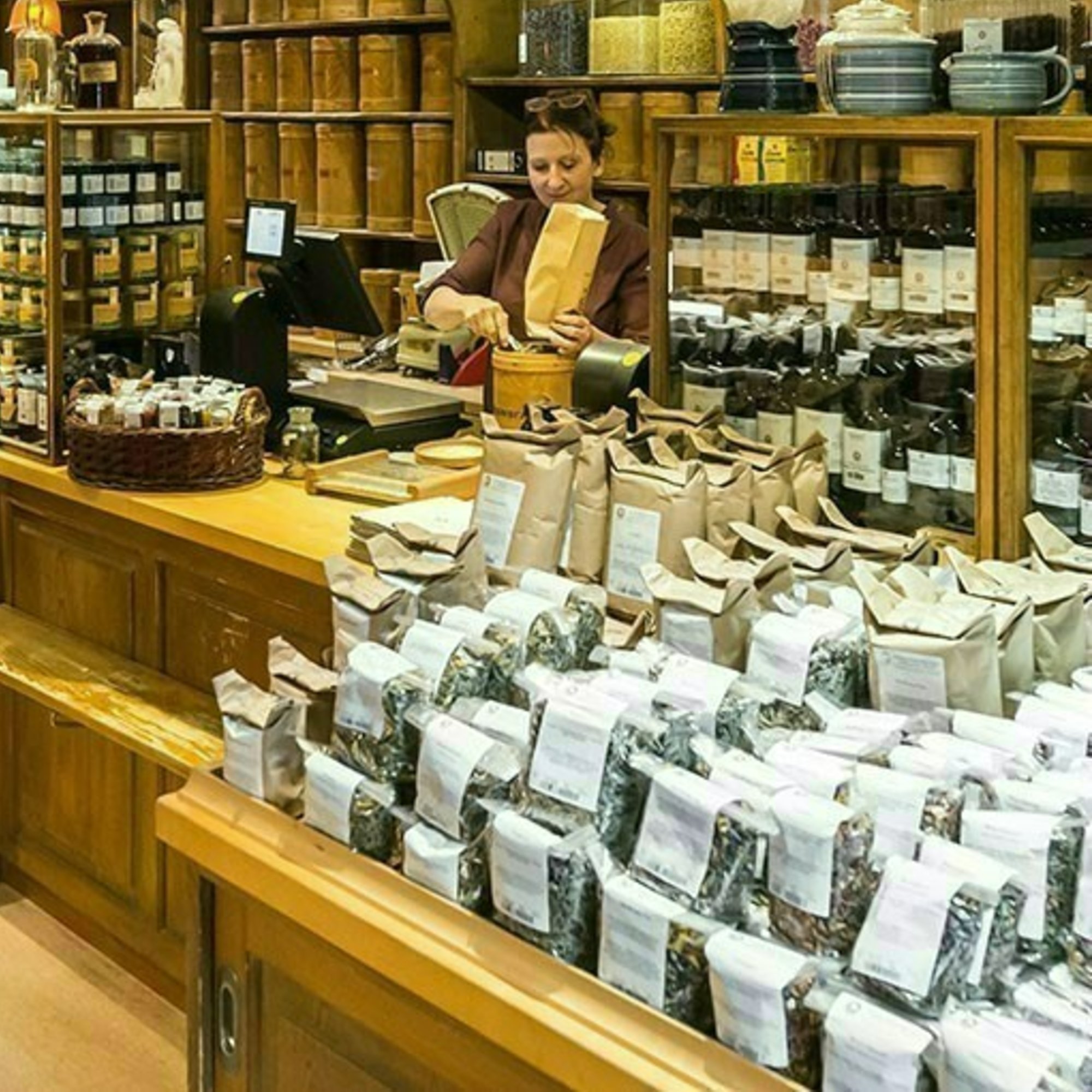 Luvos Heilerde II hautfein, 480 g – Kräuterparadies seit 1887