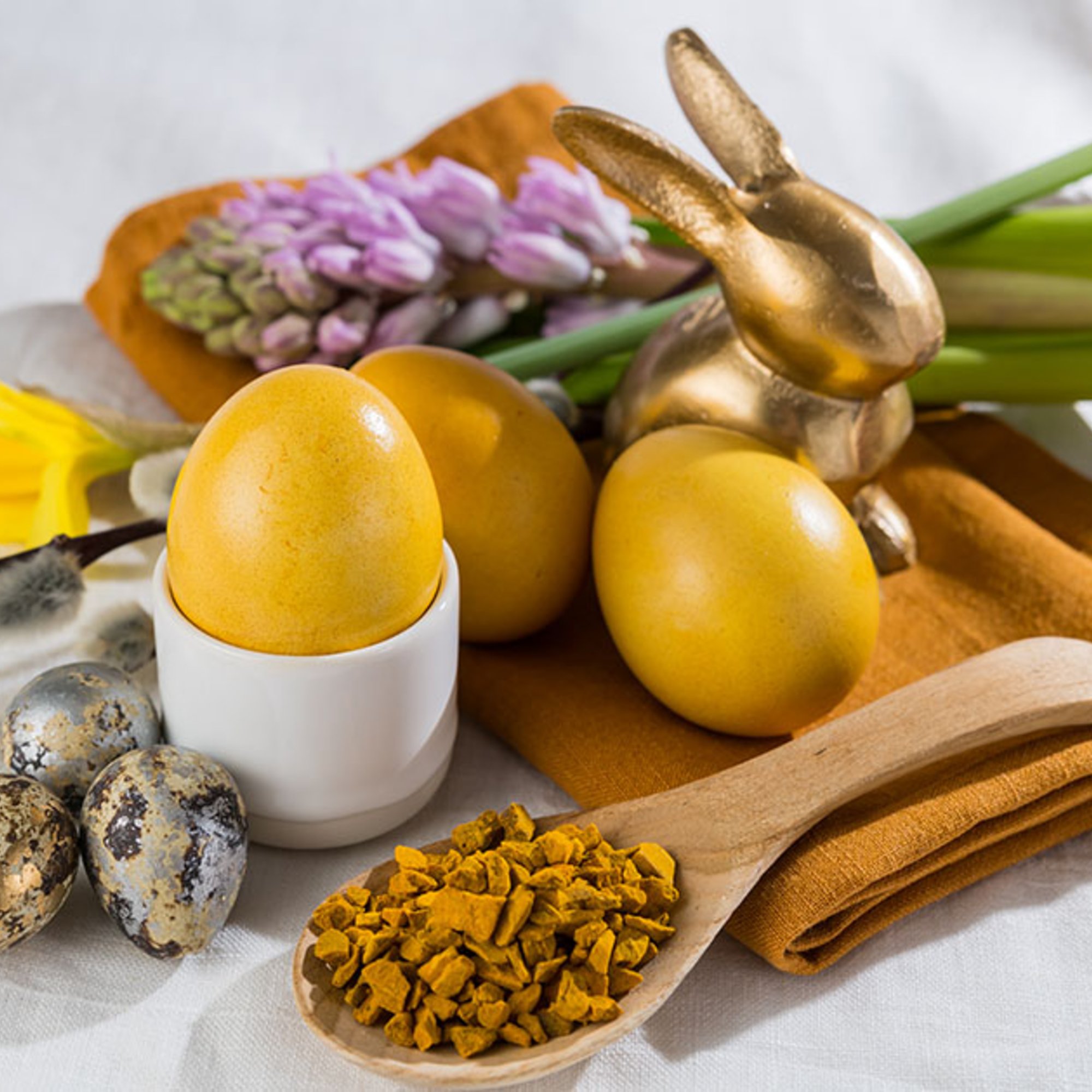 Curcuma Ostern, 50 g – Kräuterparadies seit 1887