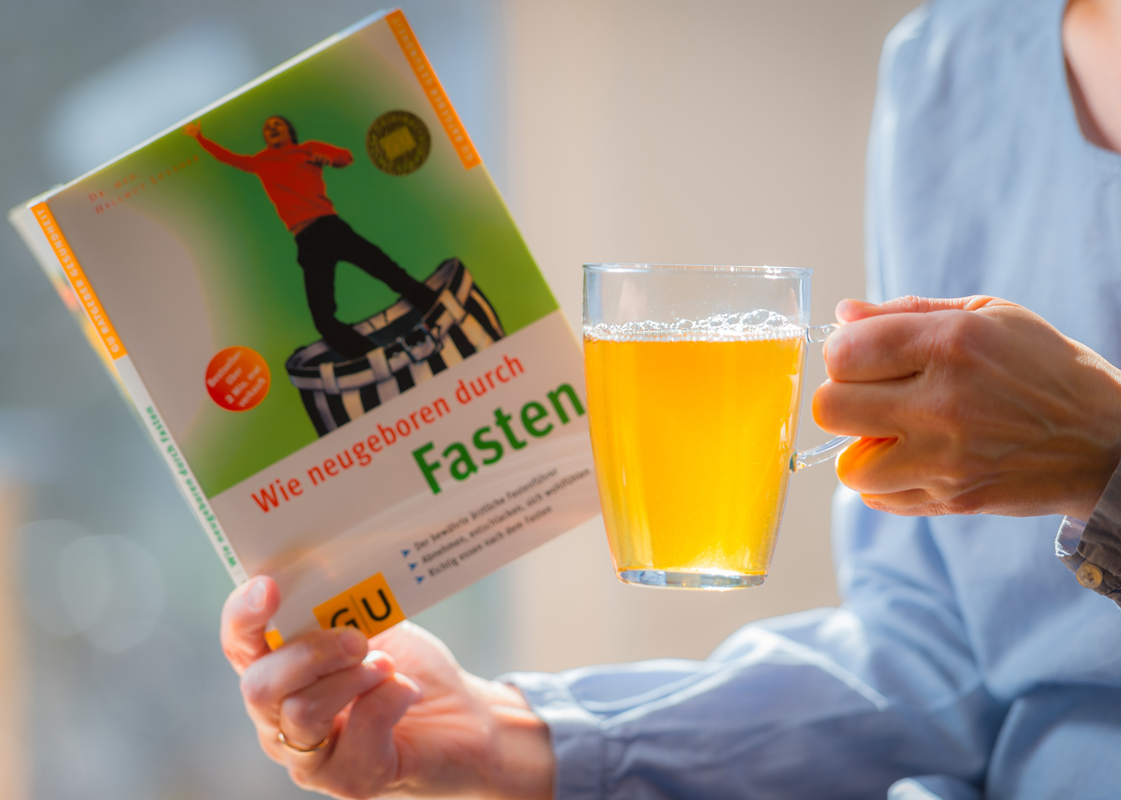 Entlastungstee