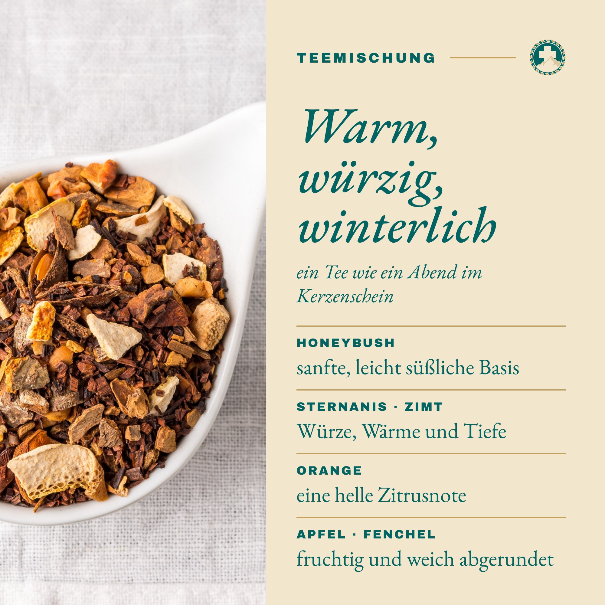 Winterzauber: Warm, würzig, winterlich