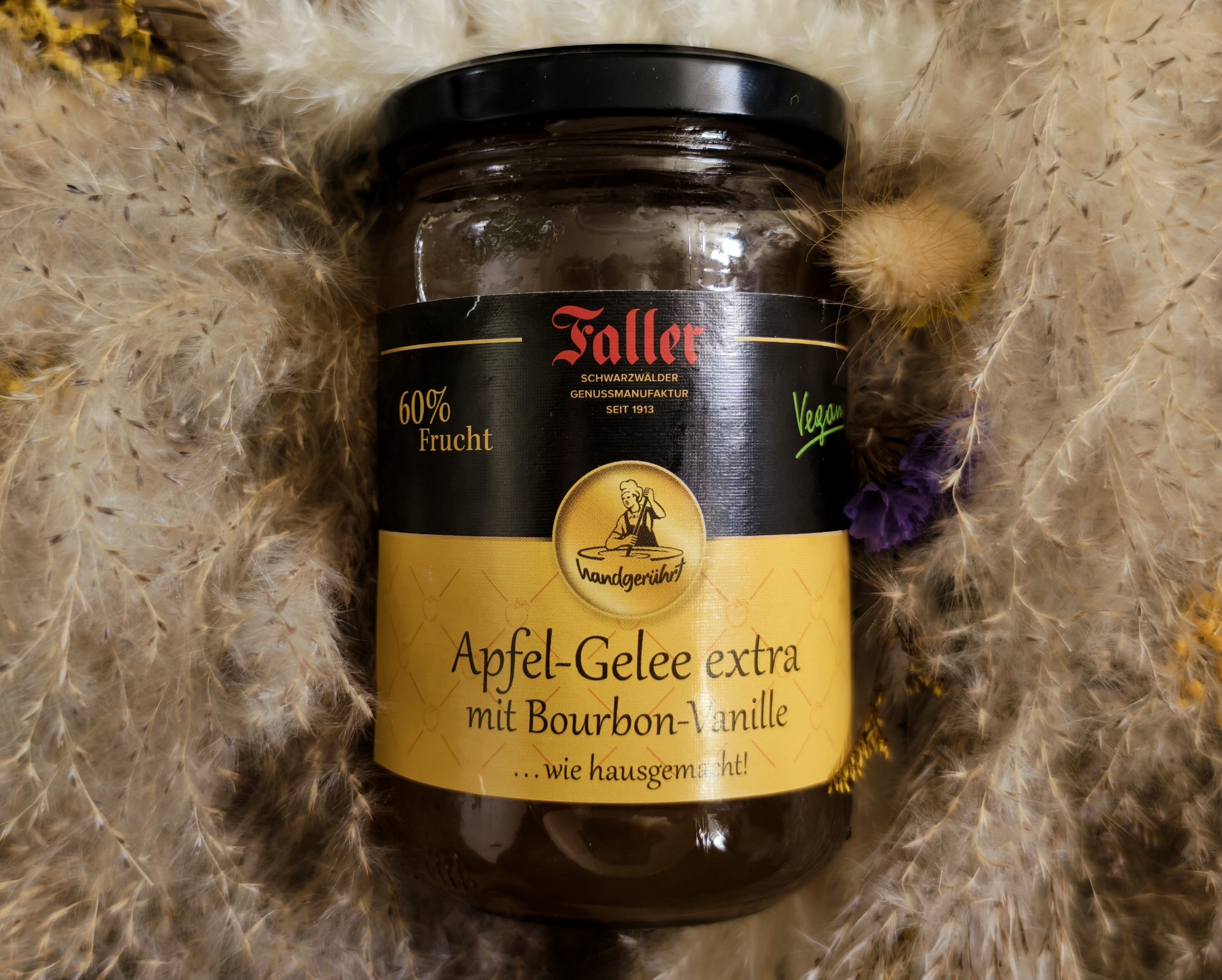 Apfel Gelee