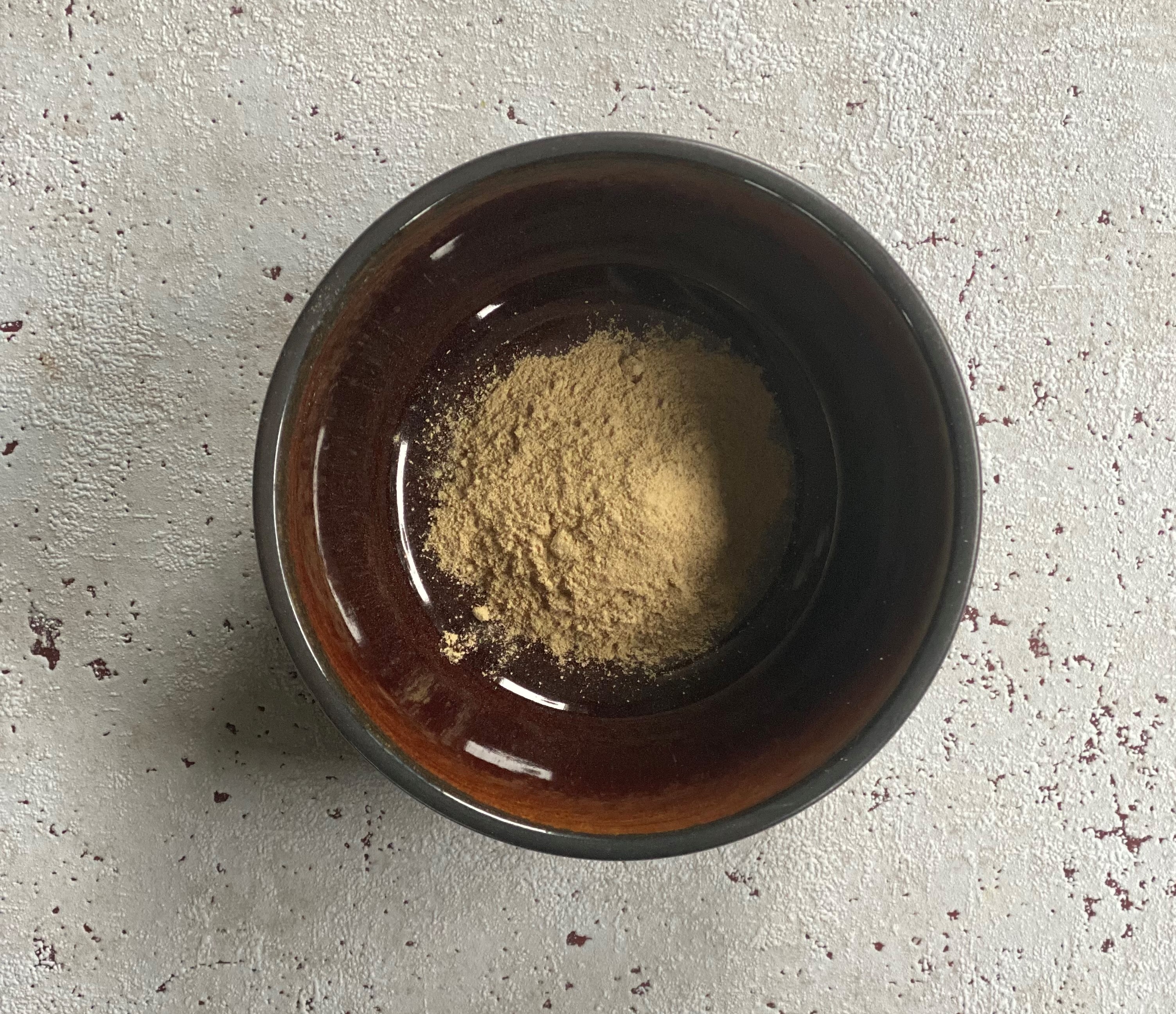 Kardamom Pulver