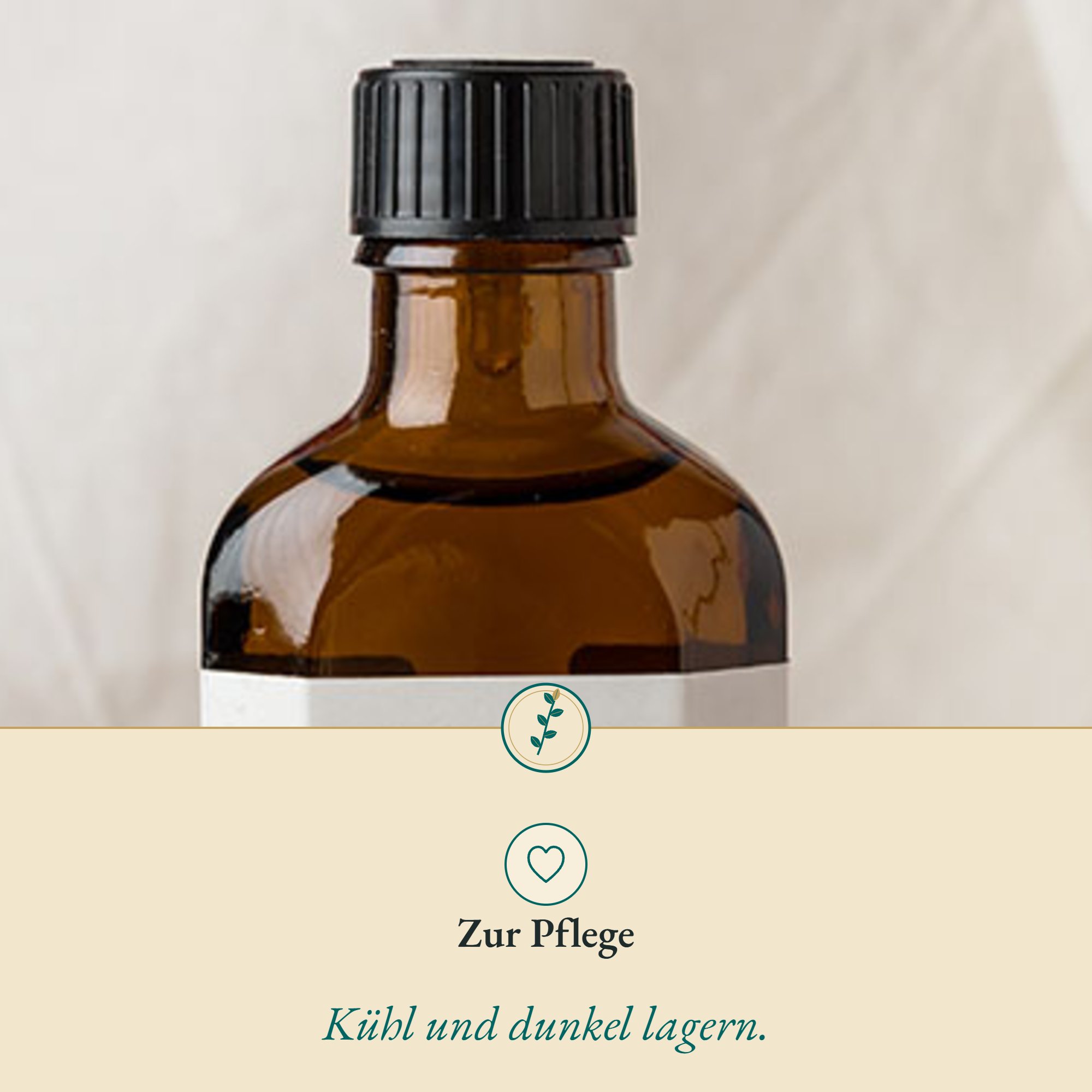 Anwendung Jojoba-Öl naturrein: zur Pflege