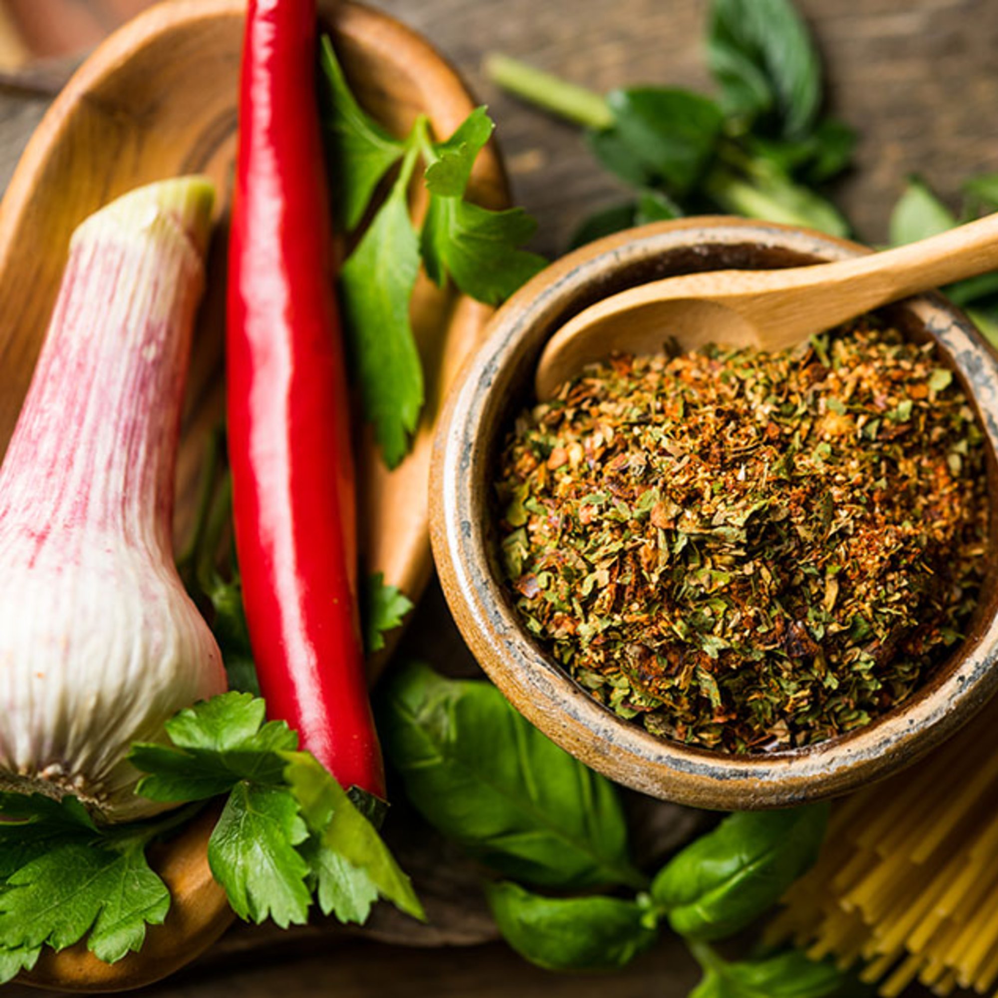 Aglio e Olio, 50 g – Kräuterparadies seit 1887