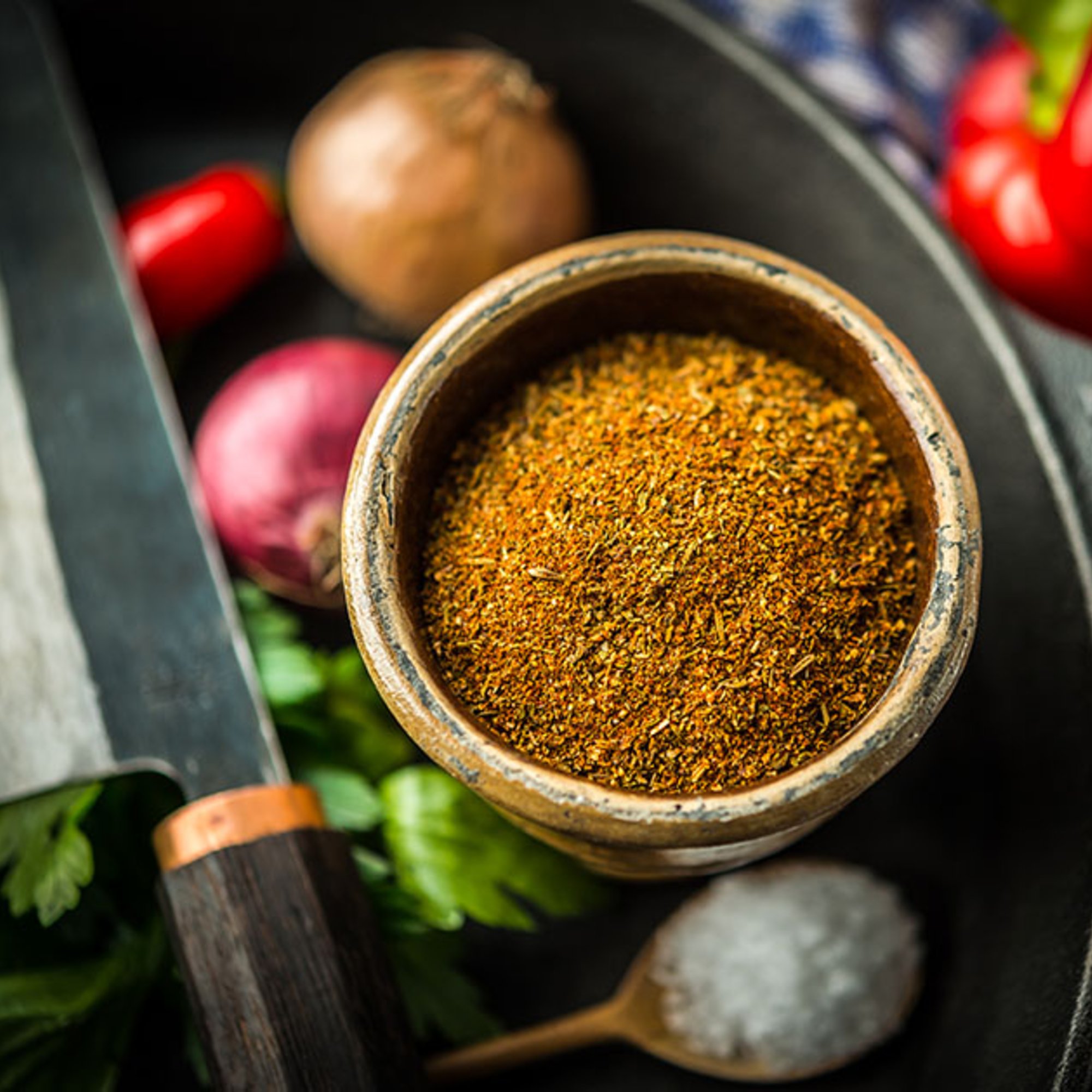 Arg. Chimichurri BBQ, 50 g – Kräuterparadies seit 1887