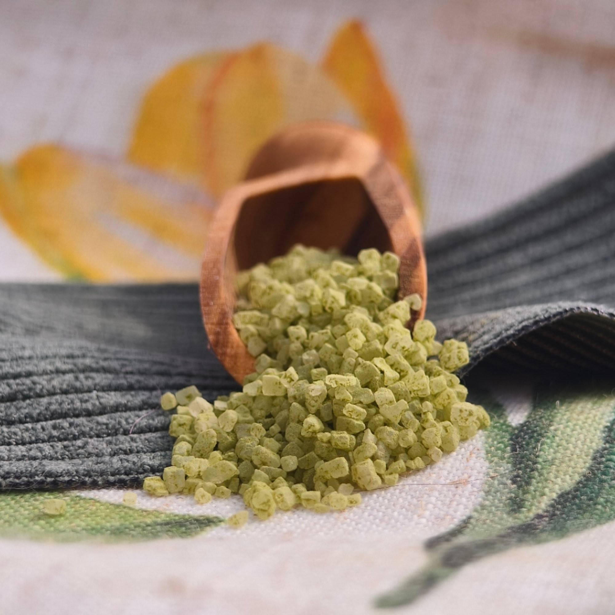 Bamboo Green Hawaiian Sea Salt, 200 g – Kräuterparadies seit 1887