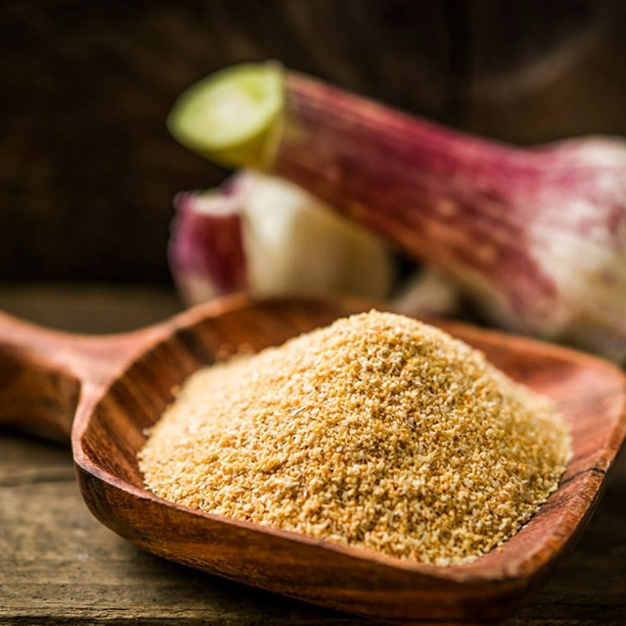 Knoblauchgranulat, 100 g – Kräuterparadies seit 1887