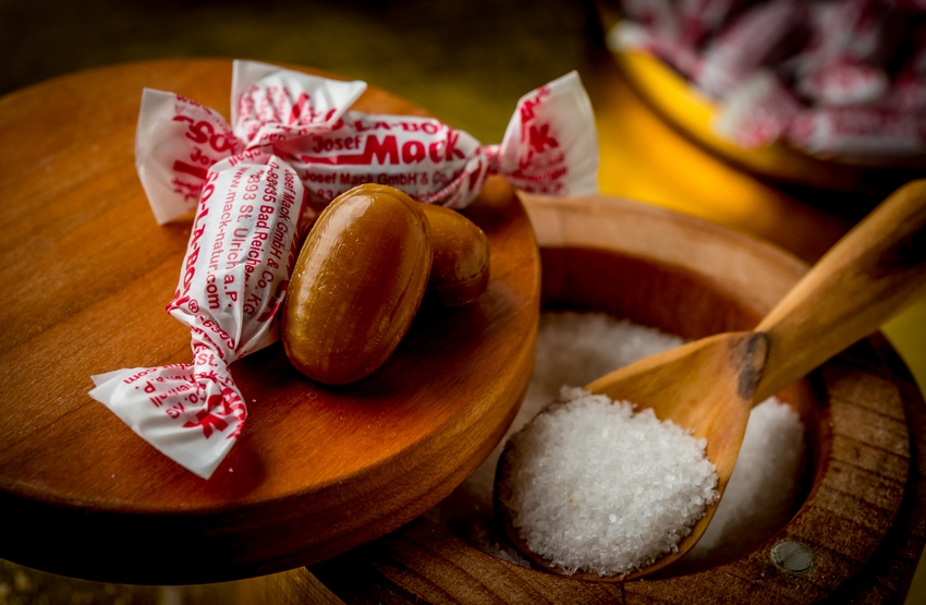 Latschenkiefer Bonbons