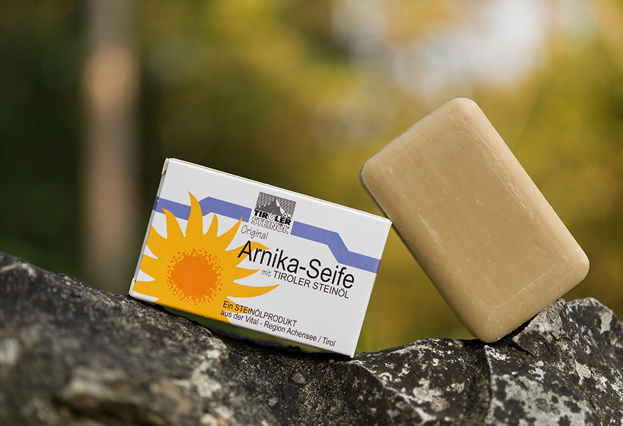 Arnika Seife