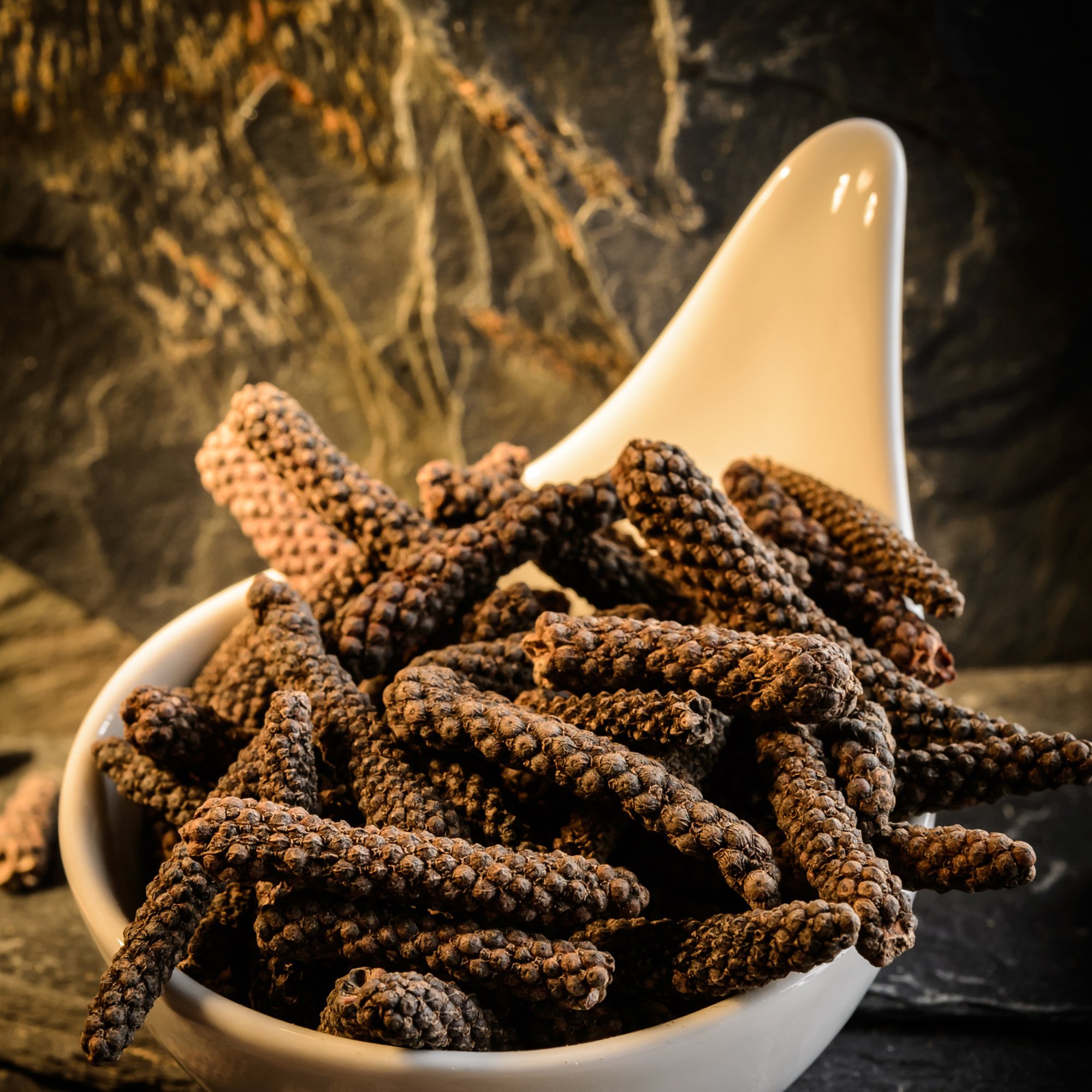 Pfeffer lang/Longpepper indon., 20 g – Kräuterparadies seit 1887