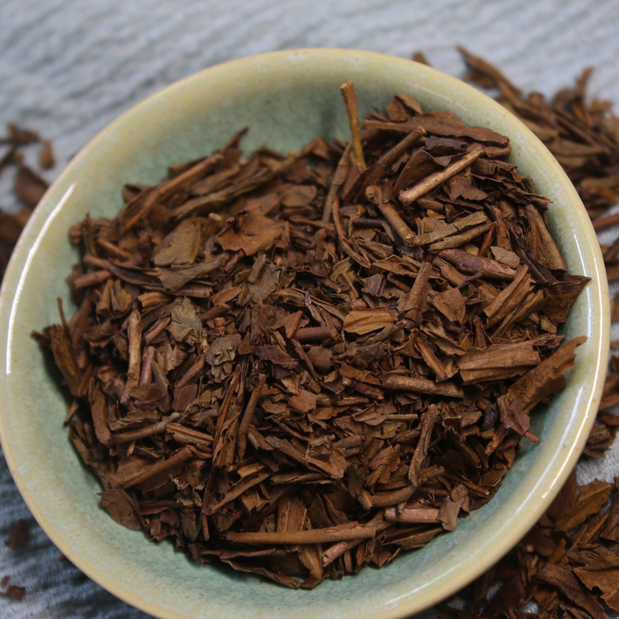 Japan Hōjicha Grüntee, 50 g – Kräuterparadies seit 1887