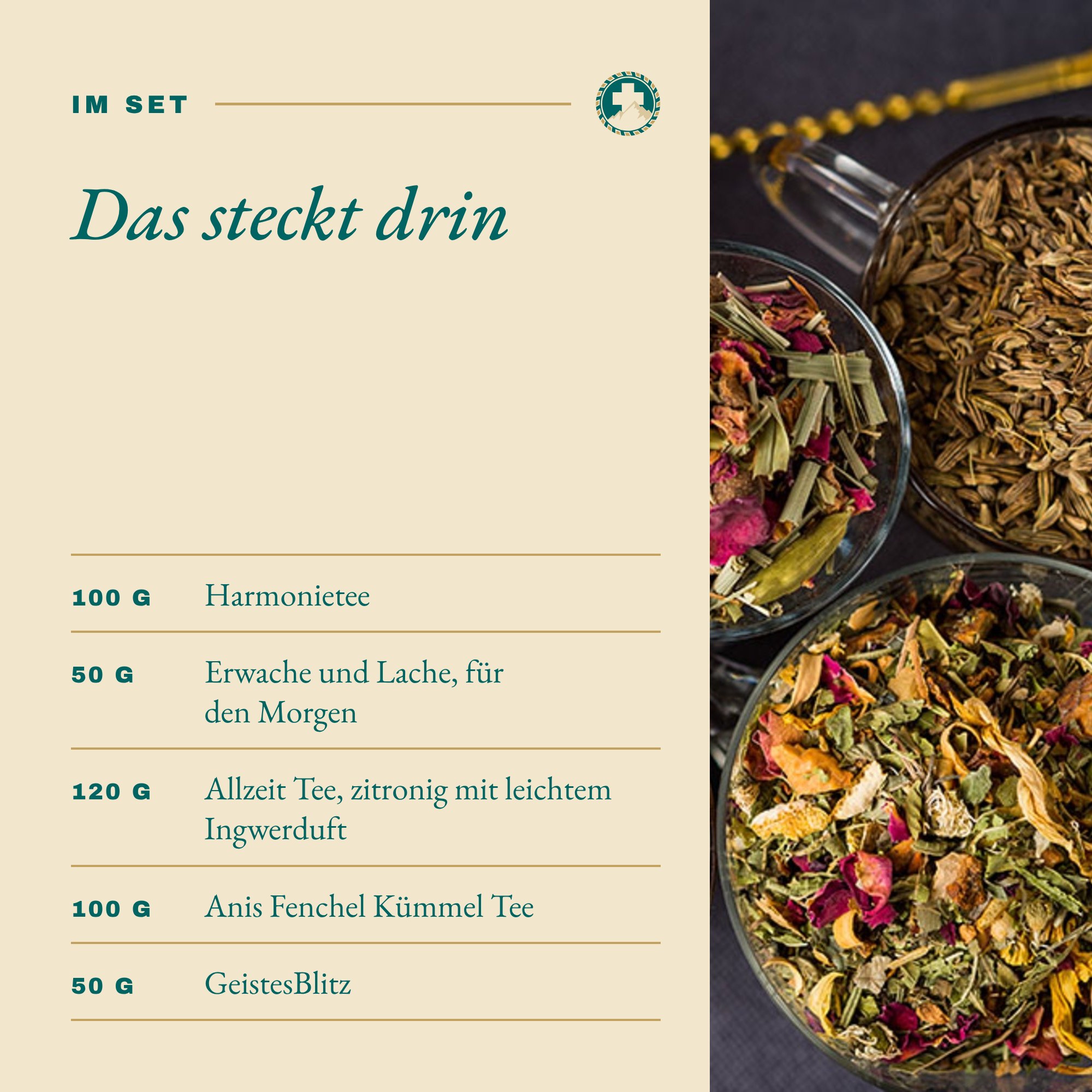Tee Bundle Im Set: Das steckt drin