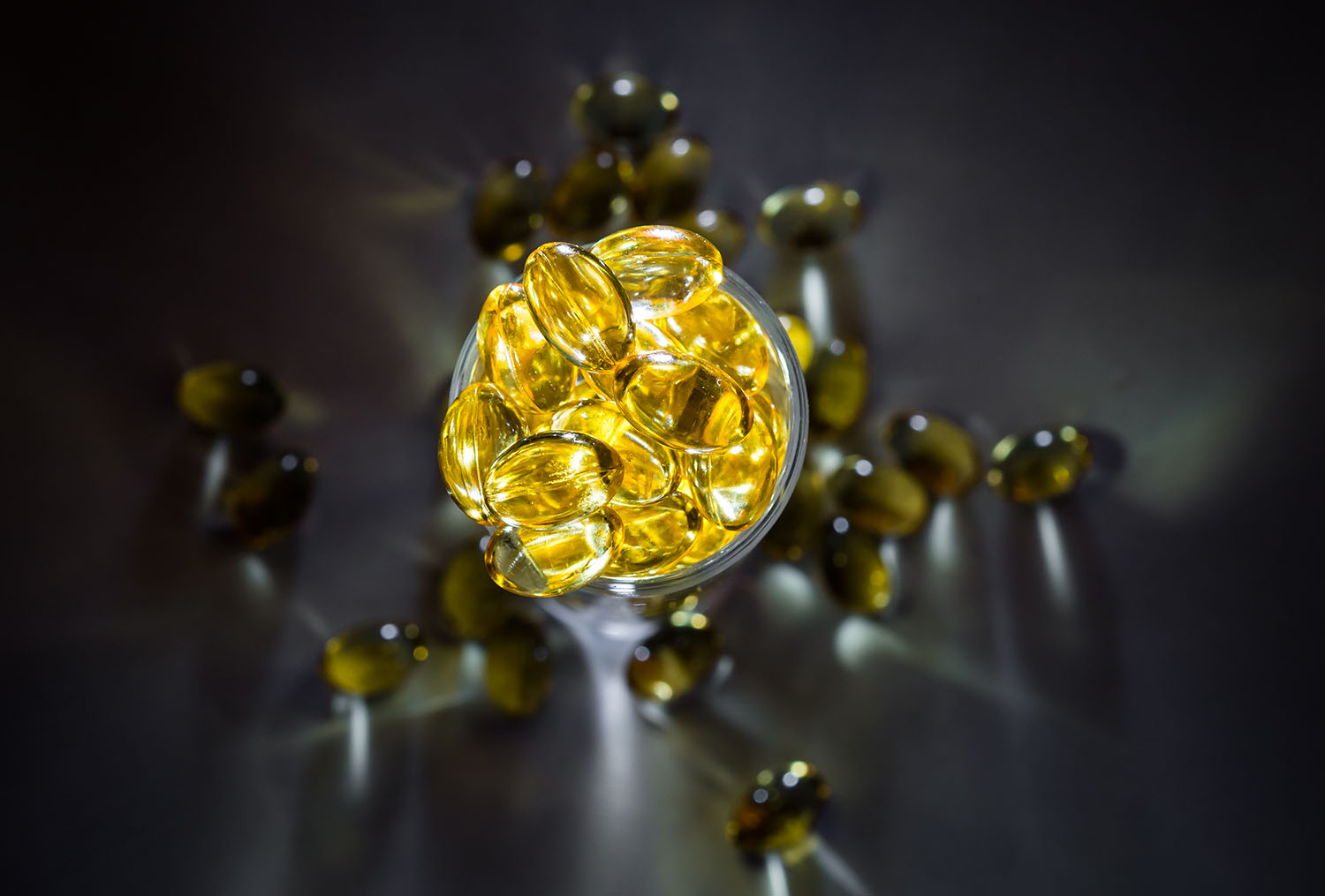 Nachtkerzenöl Kapseln 500 mg/Kps.