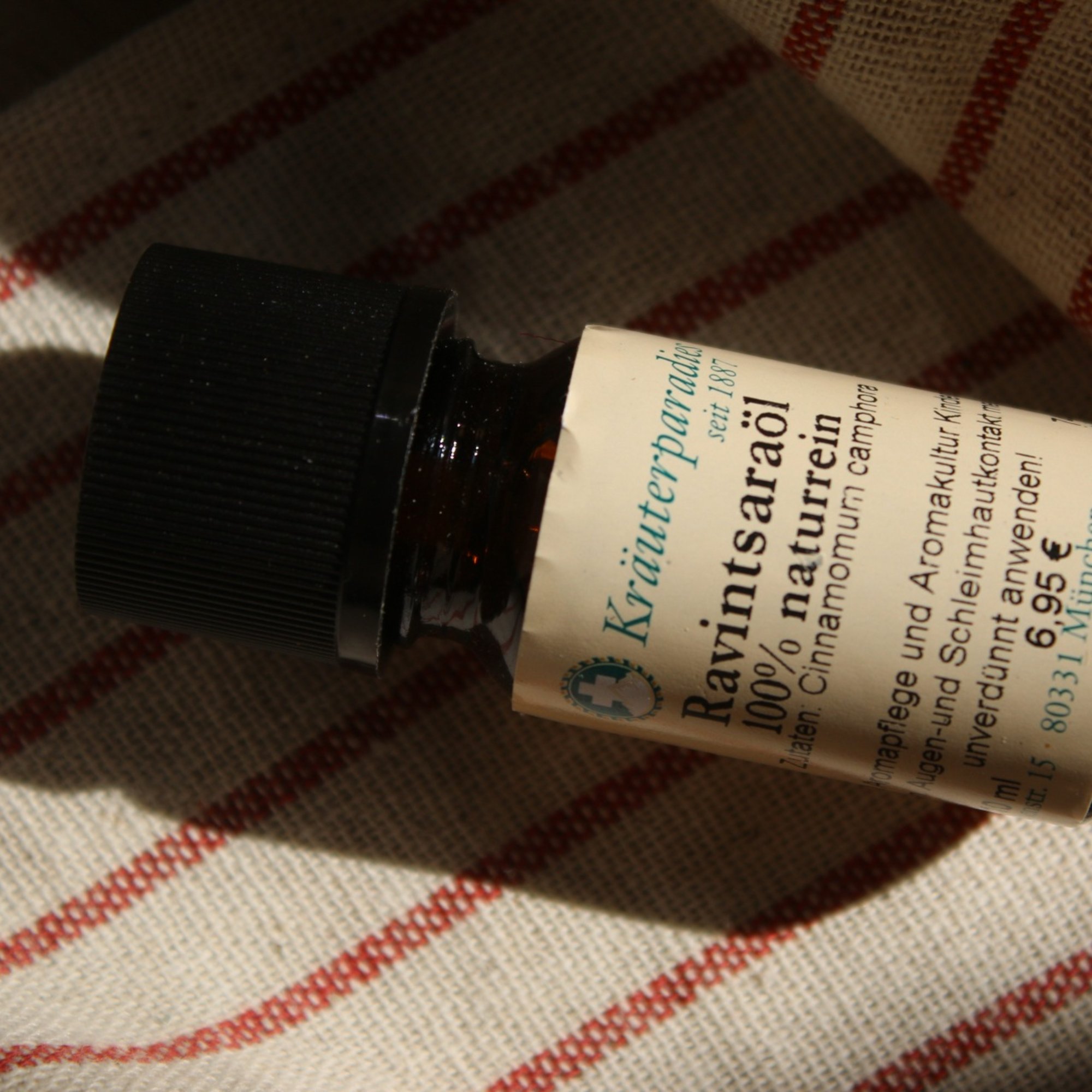 Ravintsaraöl, 10 ml – Kräuterparadies seit 1887