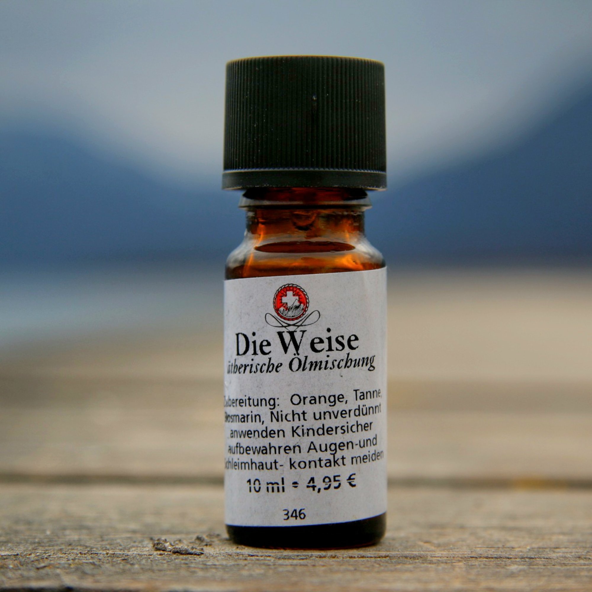 Die Weise, 10 ml – Kräuterparadies seit 1887