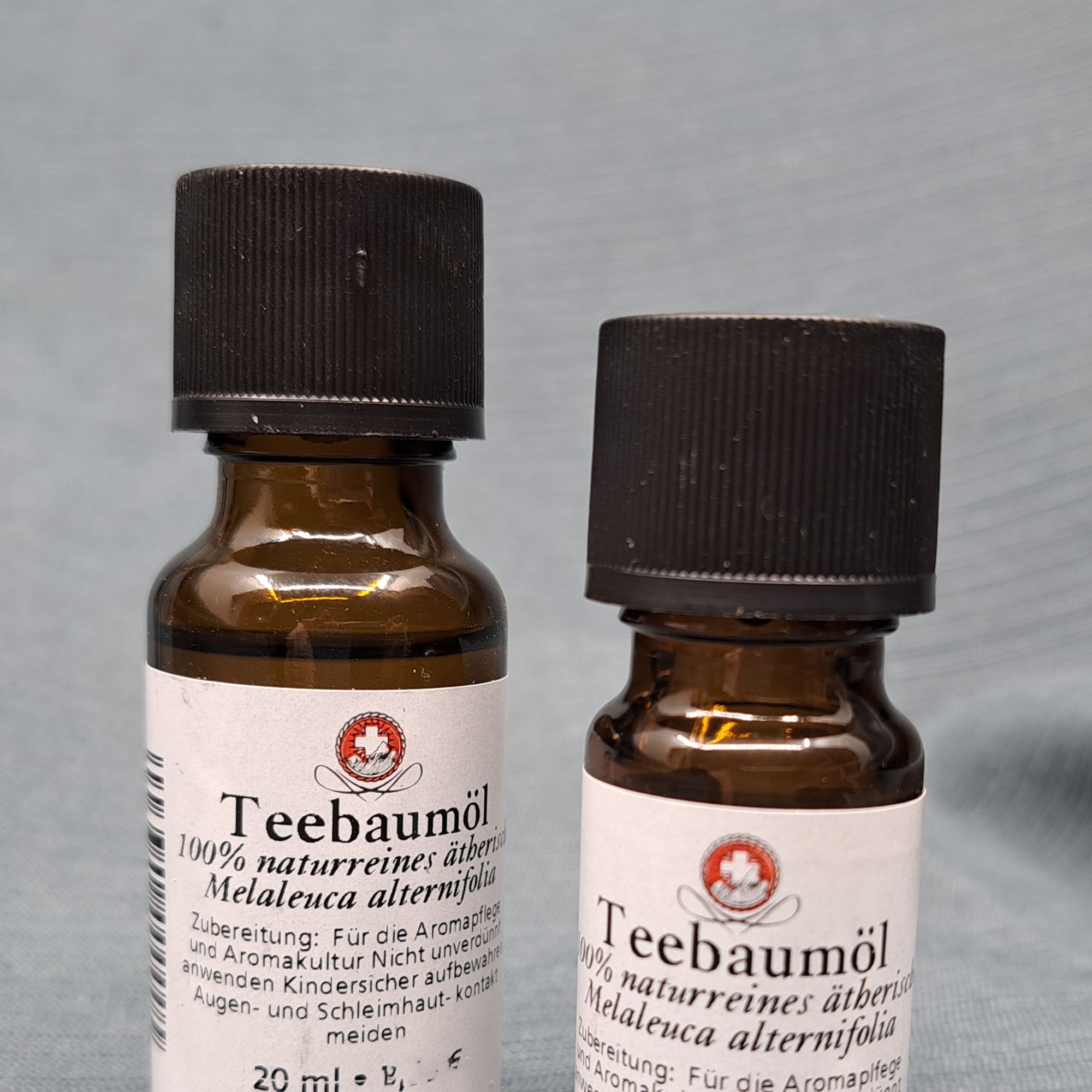 Teebaumöl, 10 ml – Kräuterparadies seit 1887