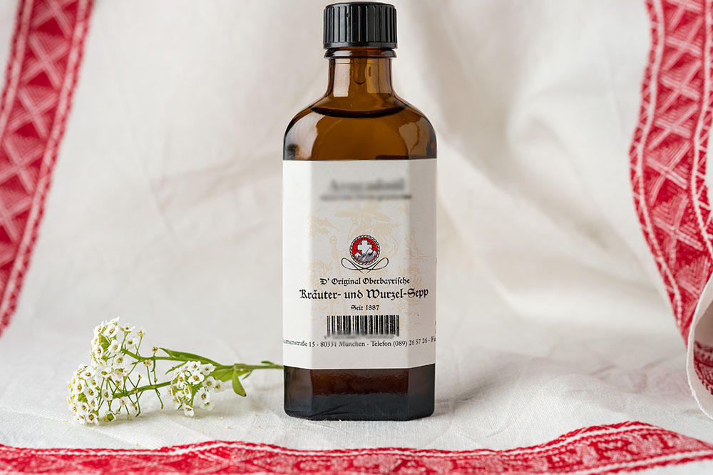 Klettenwurzelhaar- und Bartöl